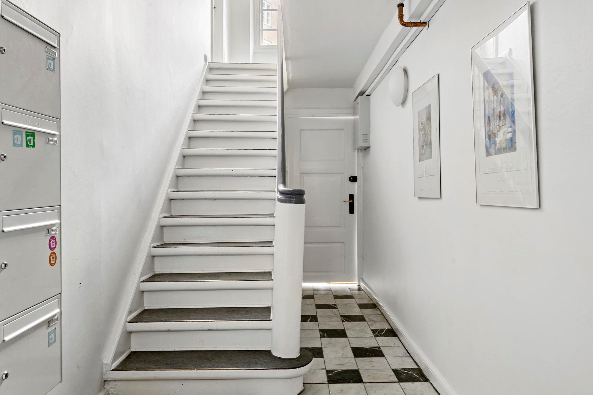 Fiolstræde 38, 2., København K - Andet