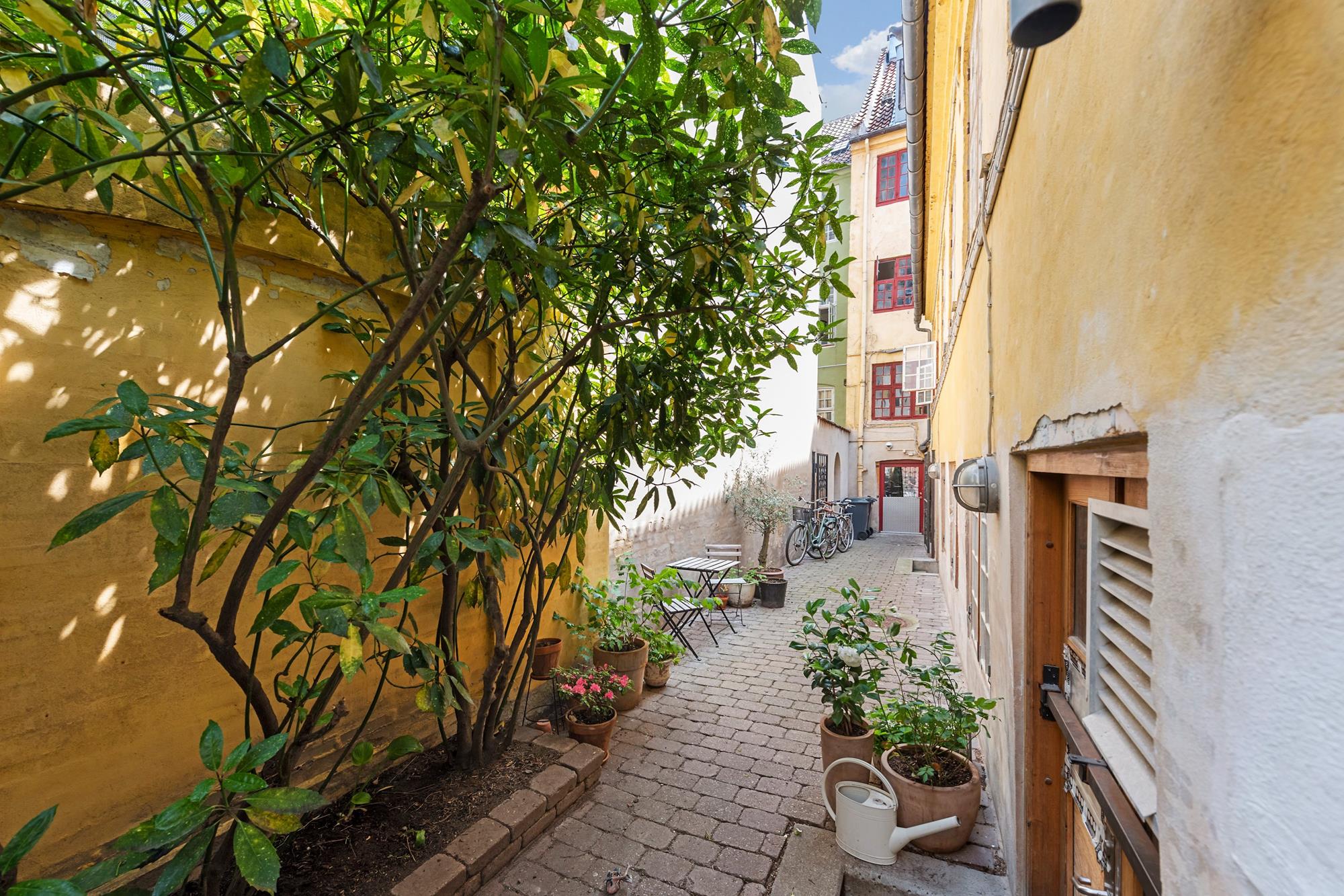 Kompagnistræde 4B, 1. tv., København K - Andet