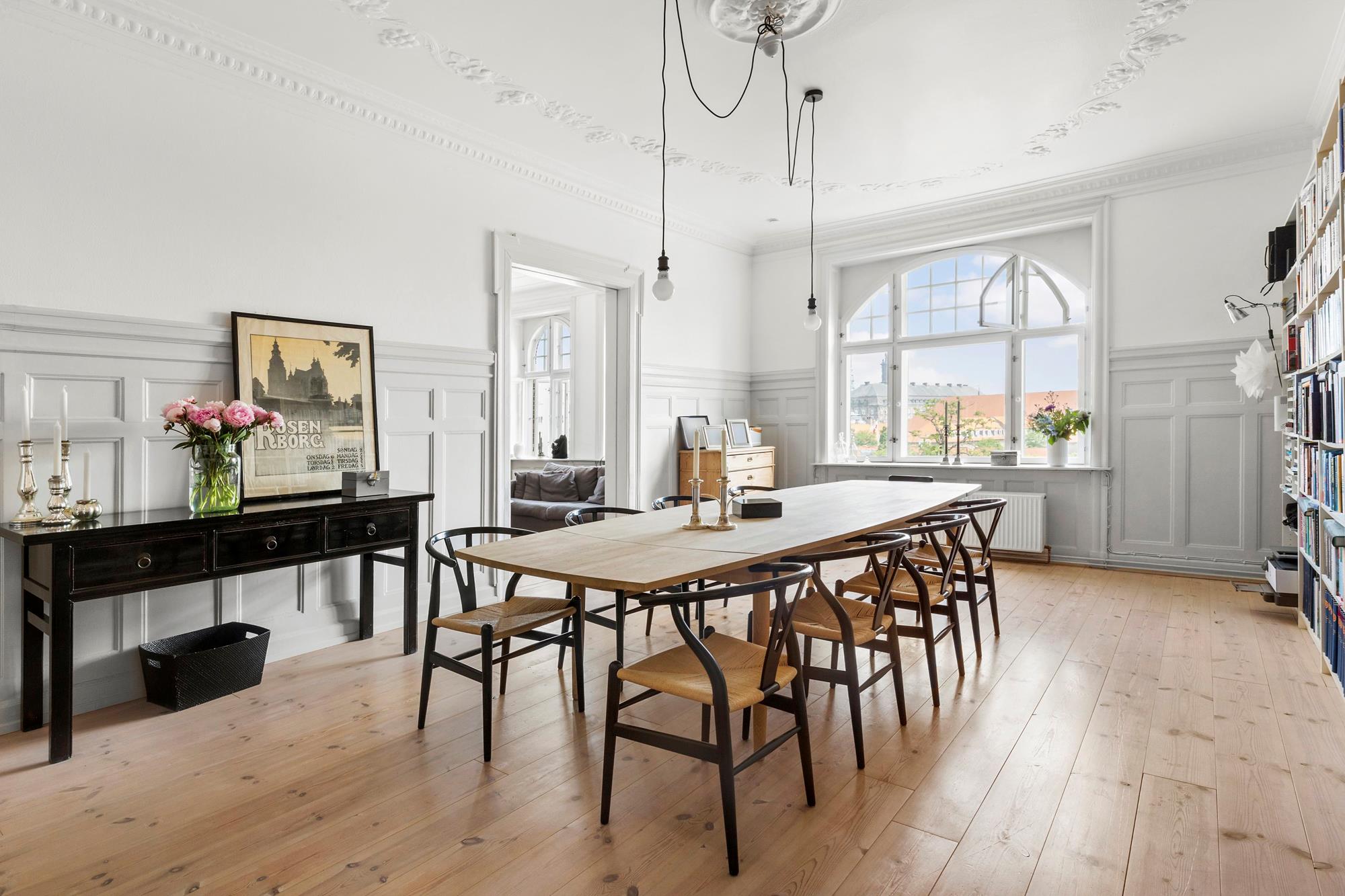 Vester Voldgade 106, 4. th., København V - Andet