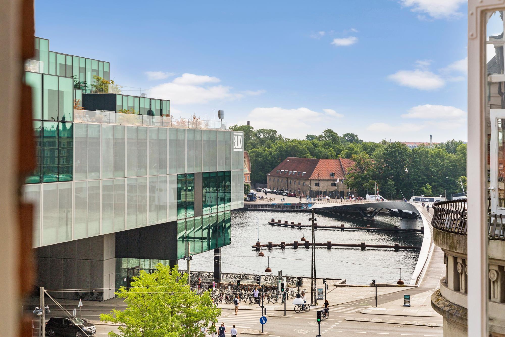 Vester Voldgade 106, 4. th., København V - Andet
