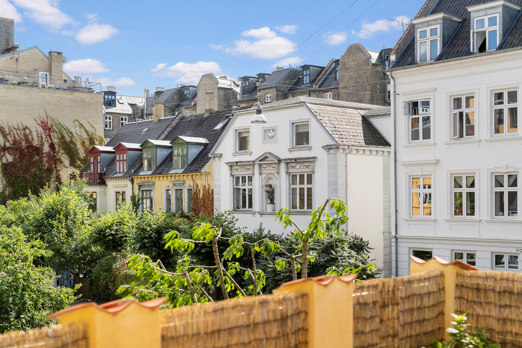 Bjelkes Allé 48, København N - Andet
