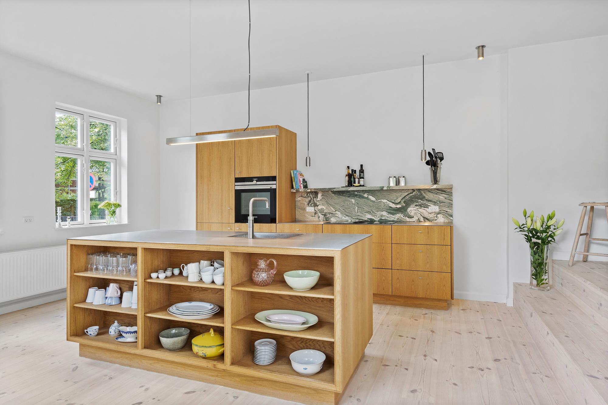 Bjelkes Allé 48, København N - Andet