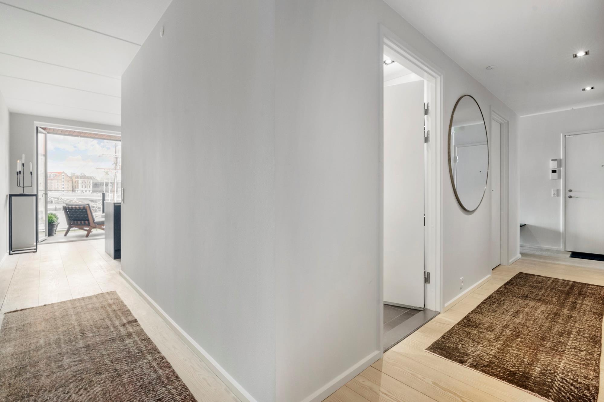 Strandgade 87D, 1. tv., København K - Andet