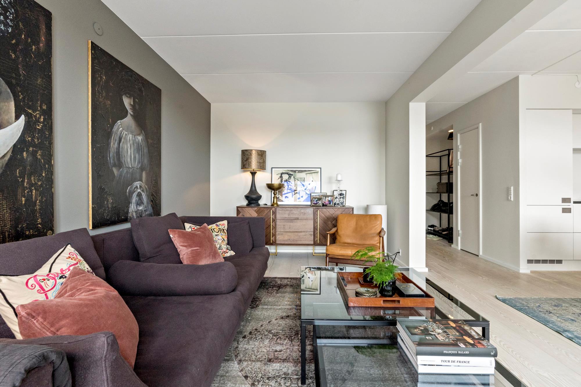 Strandgade 87D, 1. tv., København K - Andet