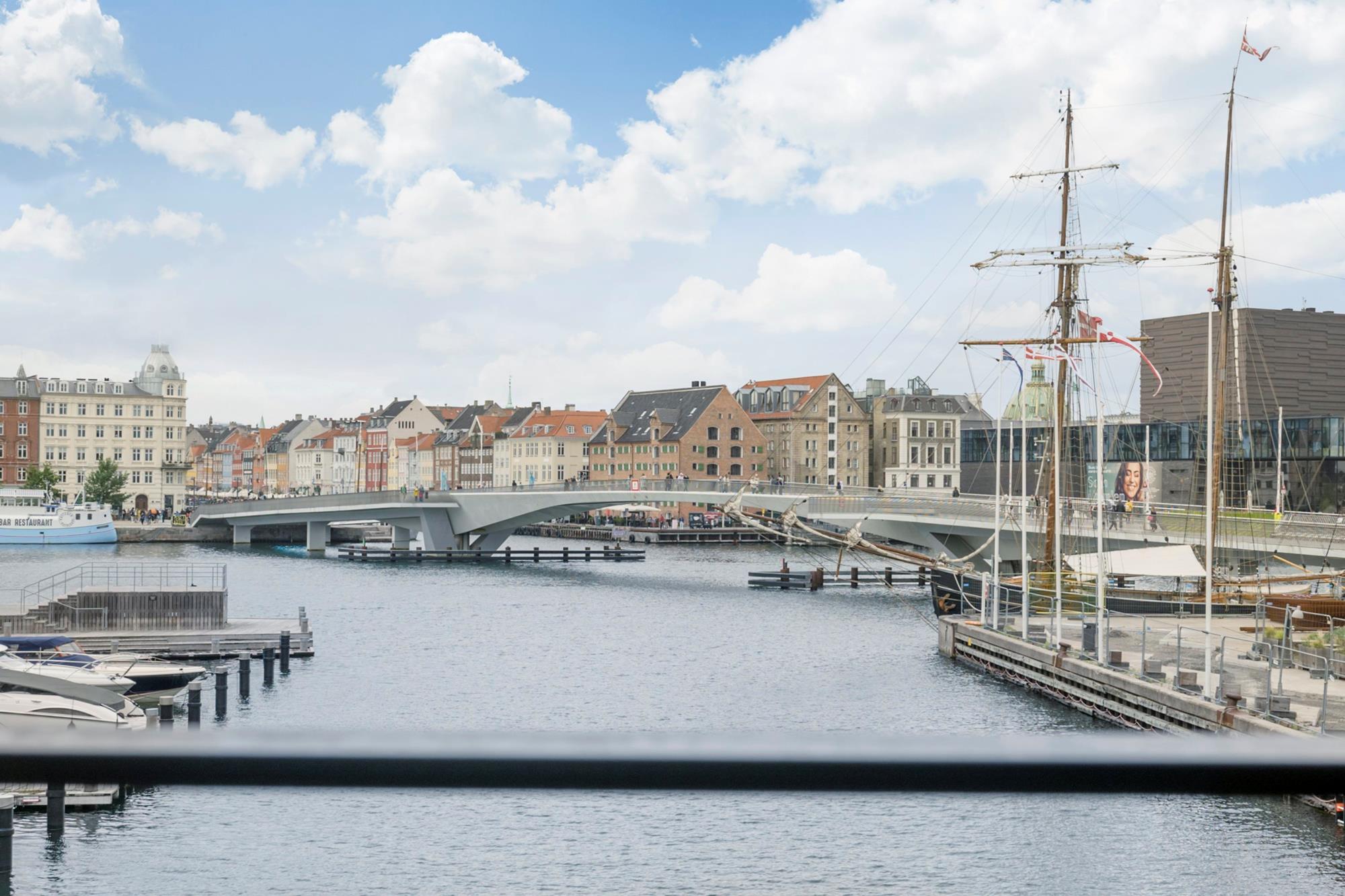 Strandgade 87D, 1. tv., København K - Andet