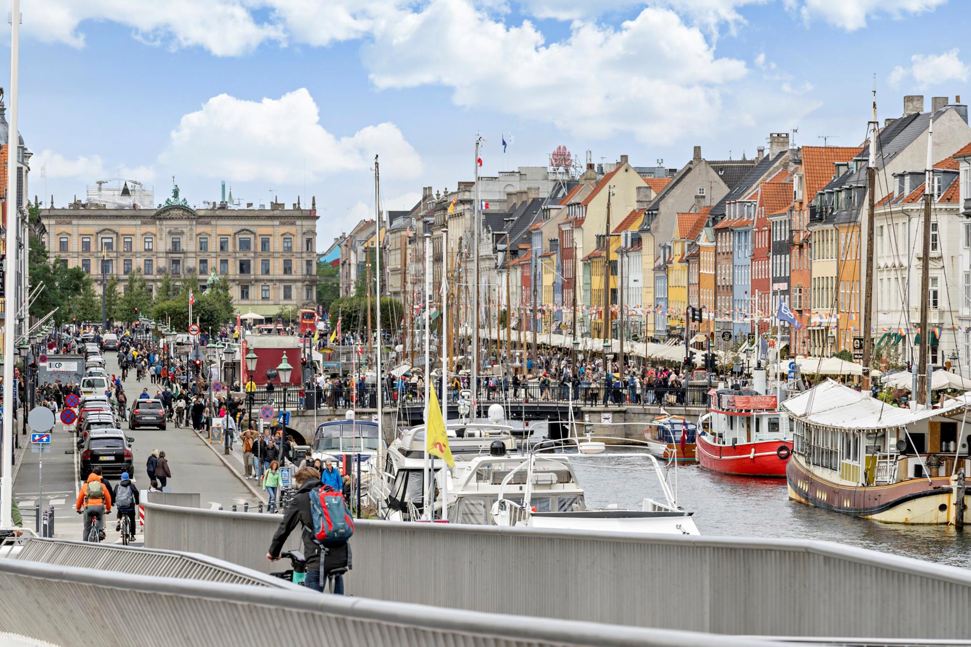 Strandgade 87D, 1. tv., København K - Andet