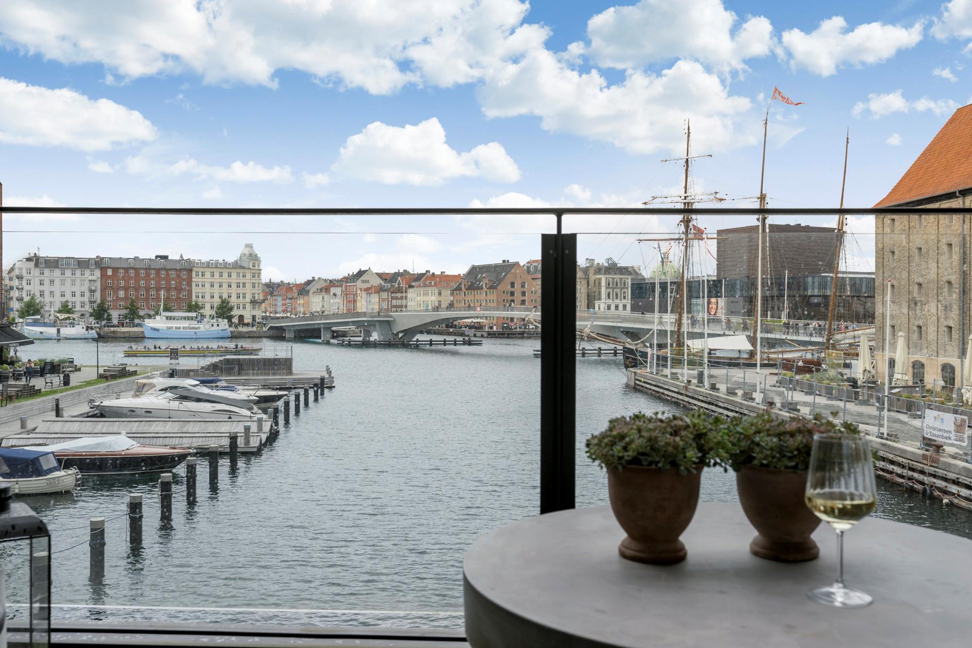 Strandgade 87D, 1. tv., København K - Andet