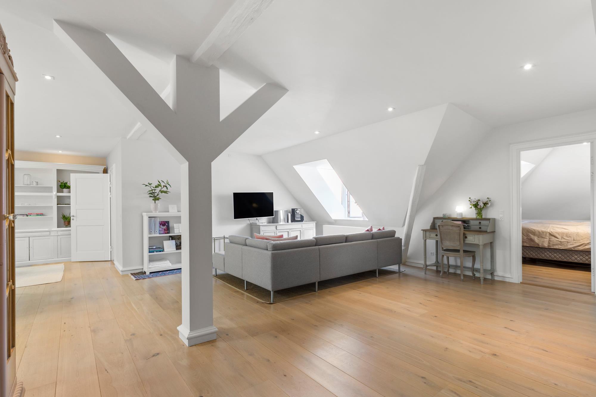 Store Strandstræde 18D, 4. tv., København K - Andet