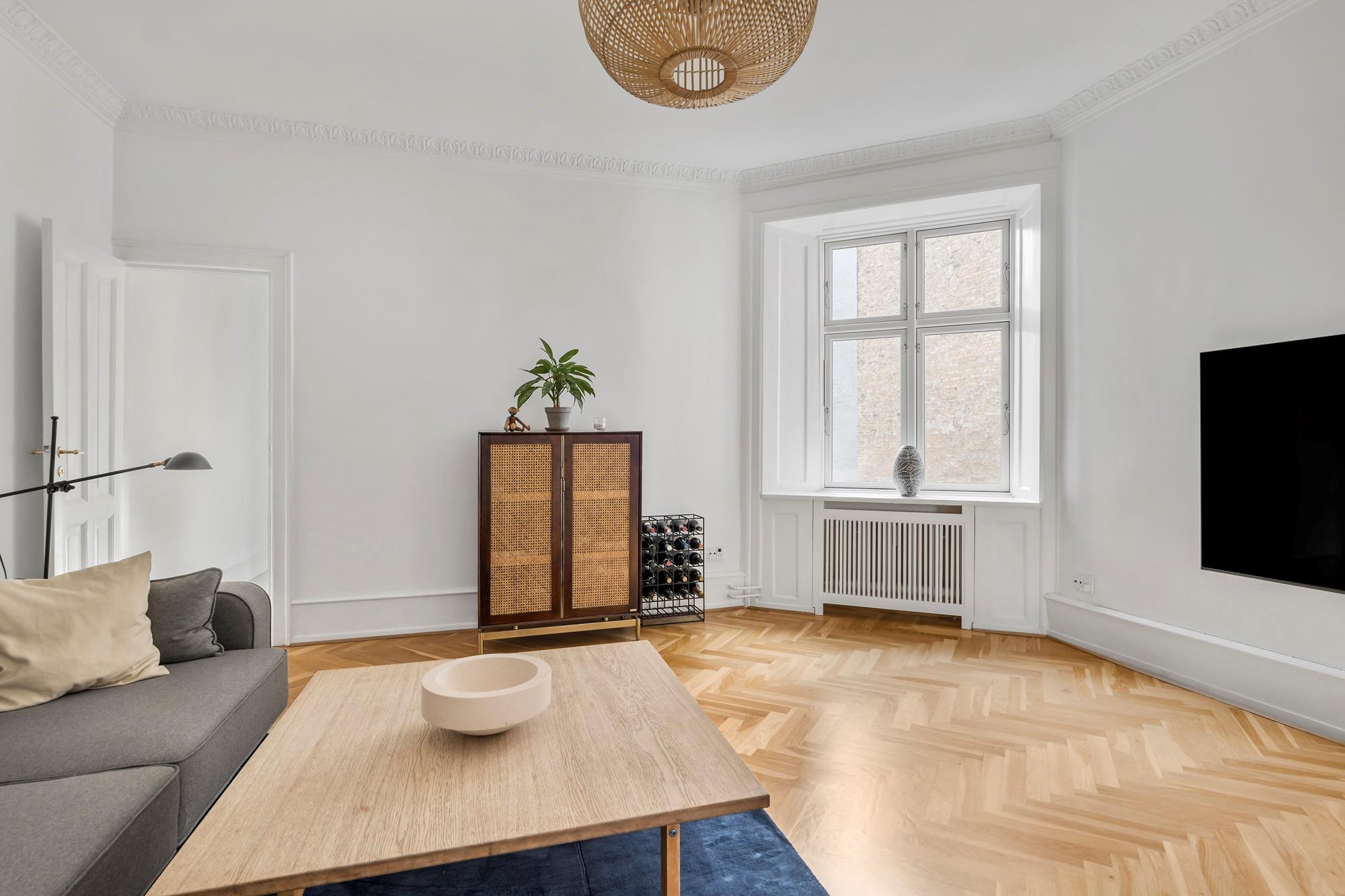 Nansensgade 88, 3., København K - Andet