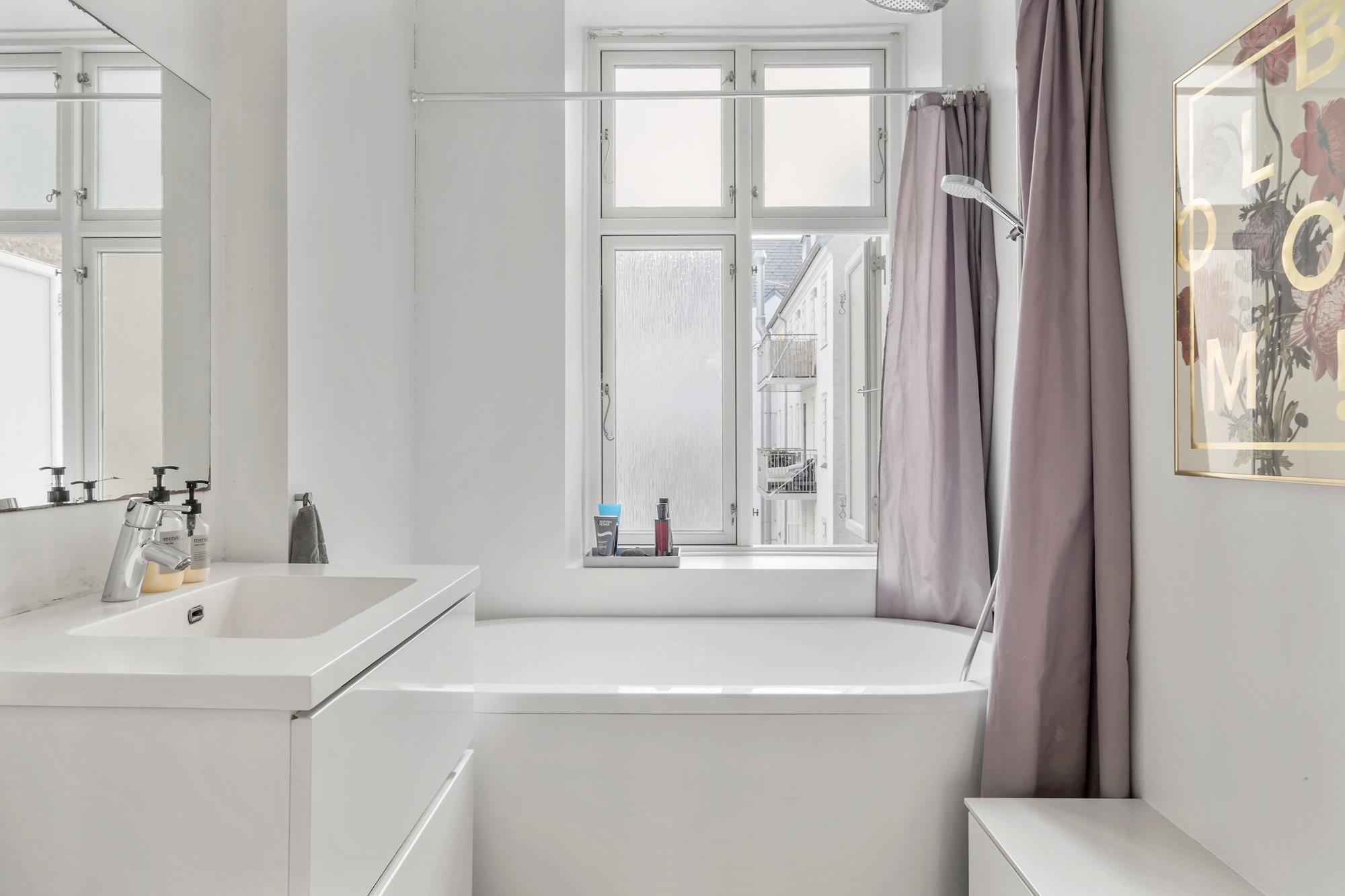 Nansensgade 88, 3., København K - Andet