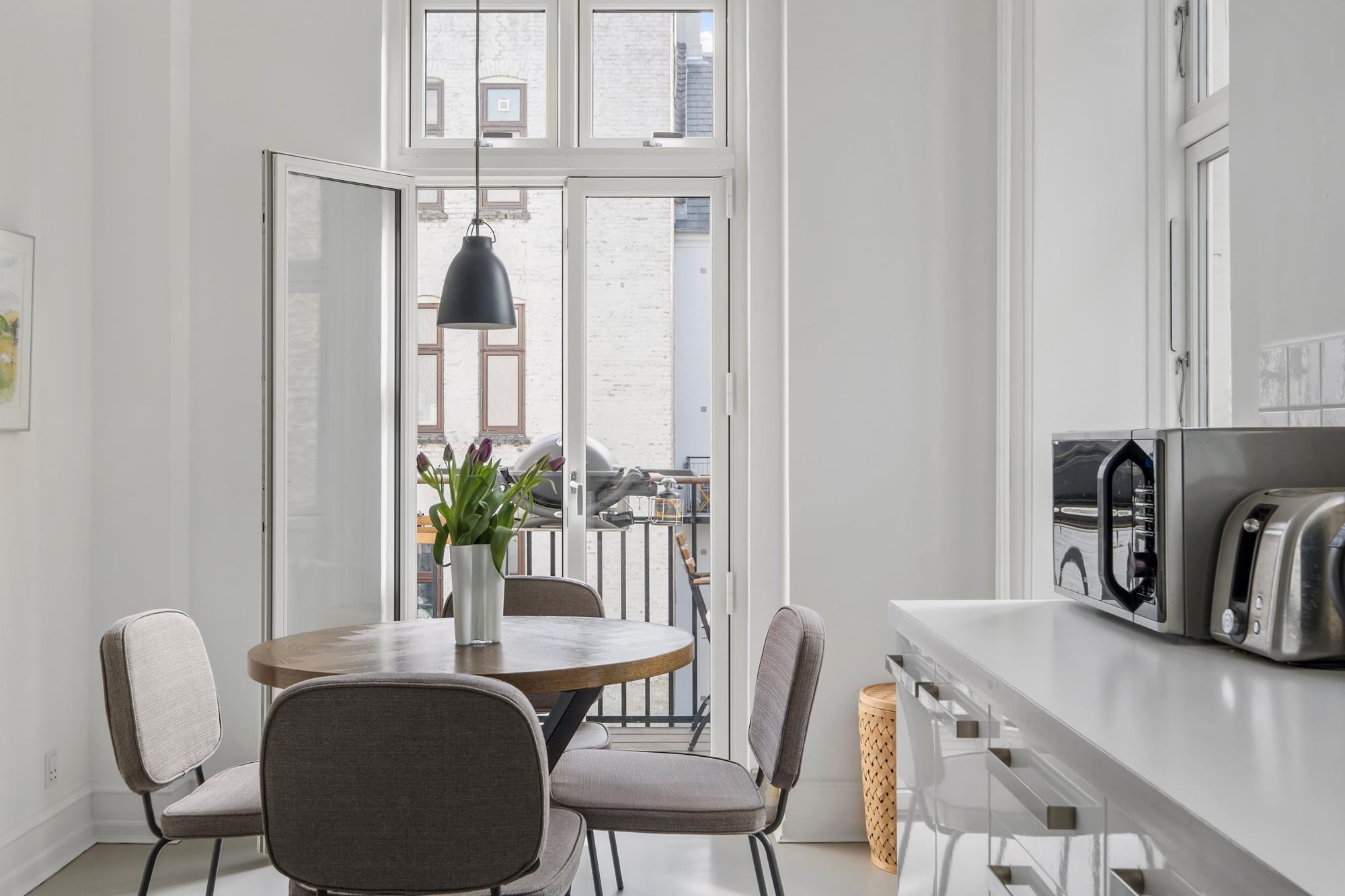 Nansensgade 88, 3., København K - Andet
