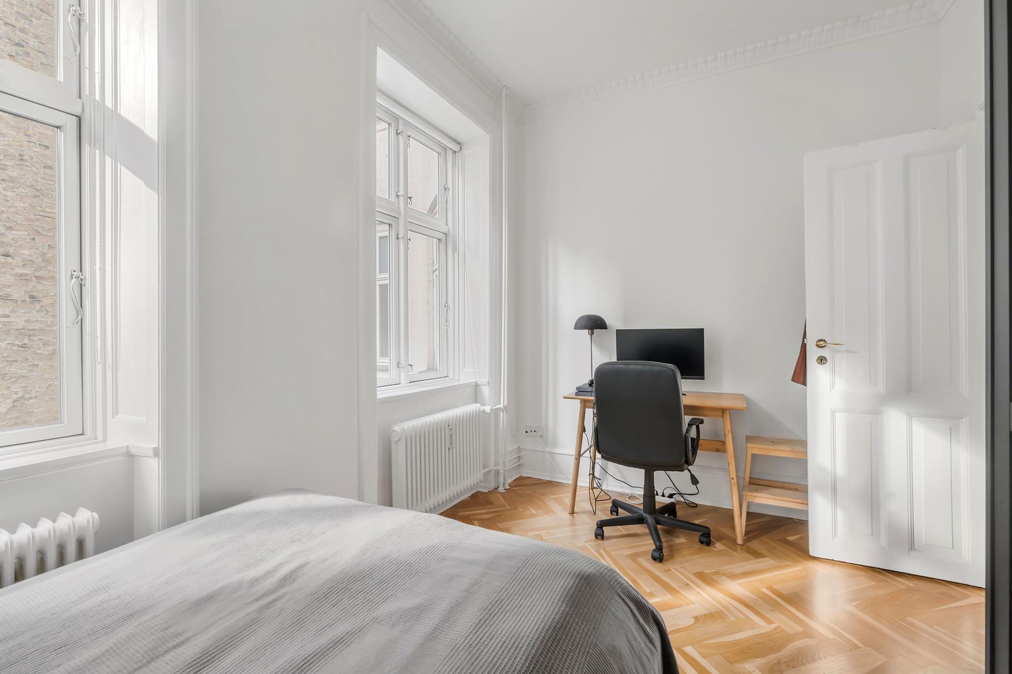 Nansensgade 88, 3., København K - Andet