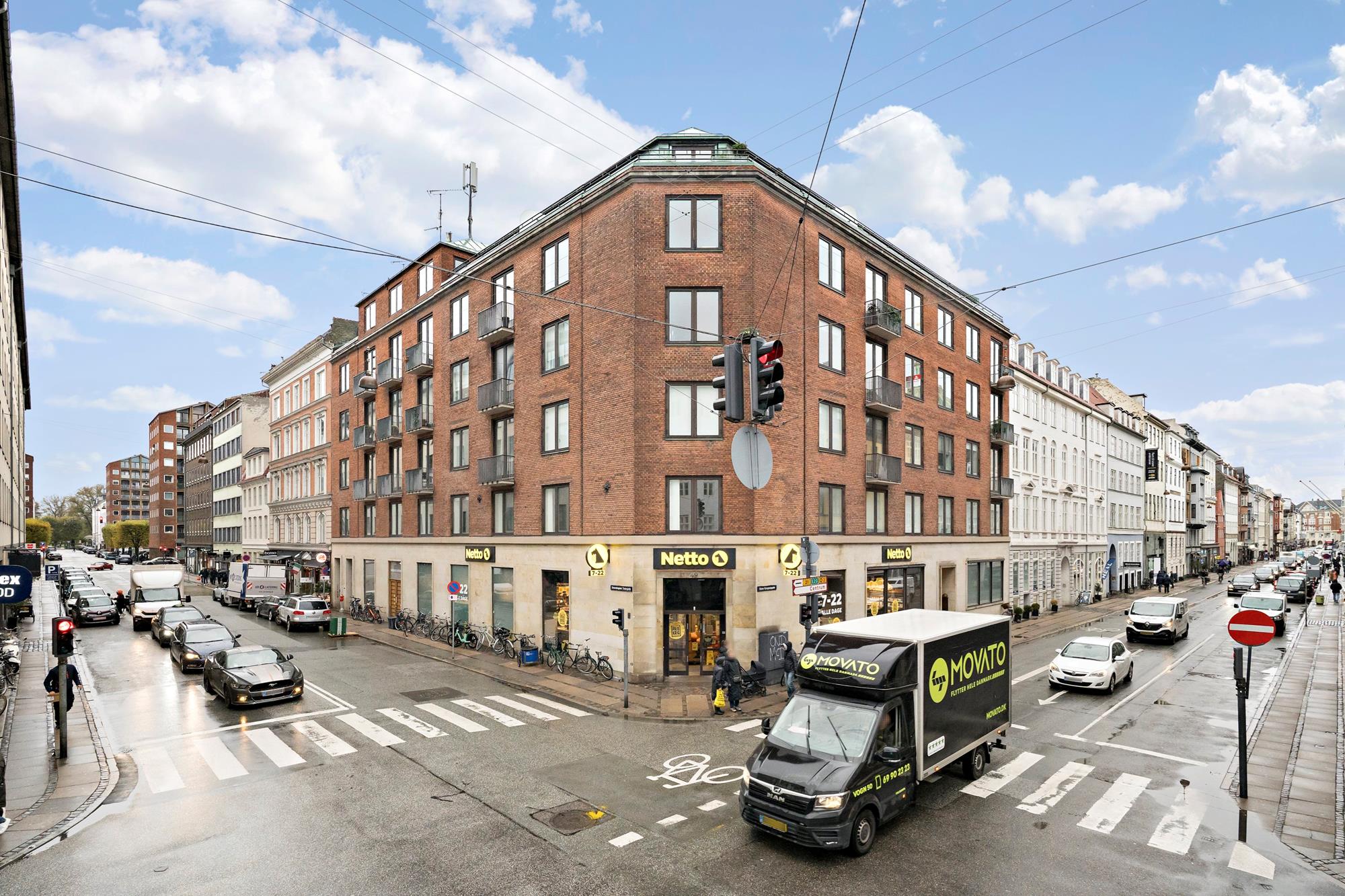 Store Kongensgade 49, 2. 4., København K - Andet