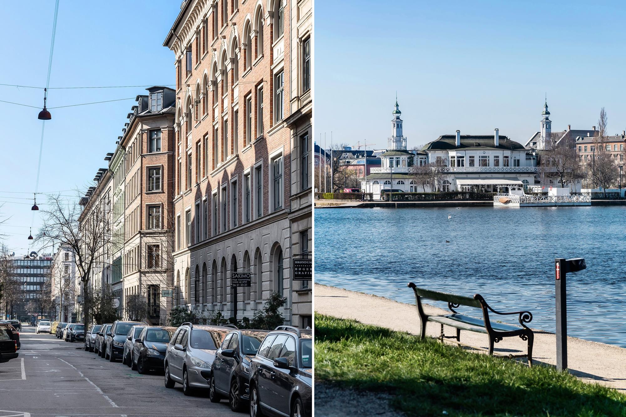 Nansensgade 39, 1. TH., København K - Andet