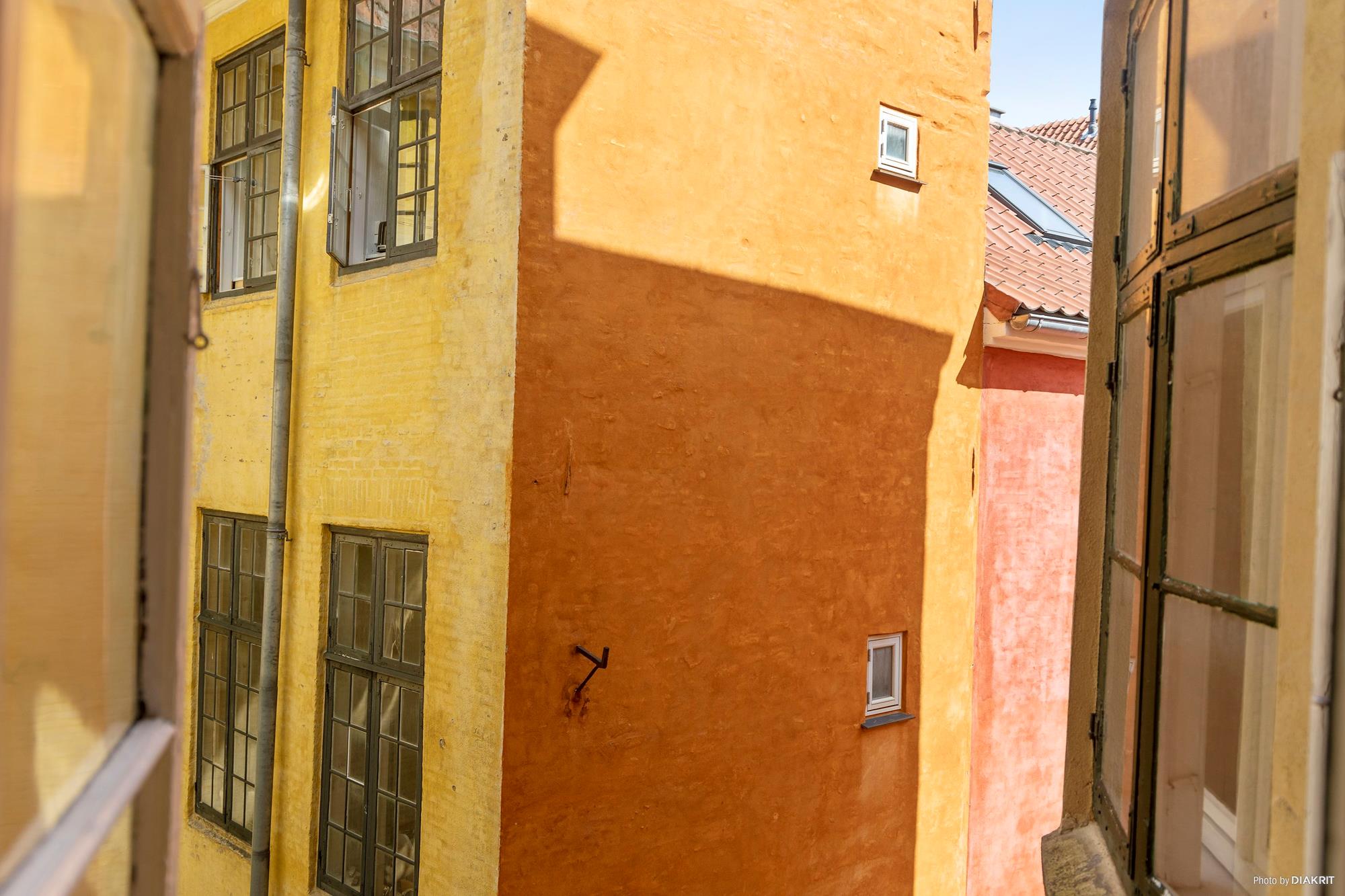 Studiestræde 15, 2., København K - Ejendommen
