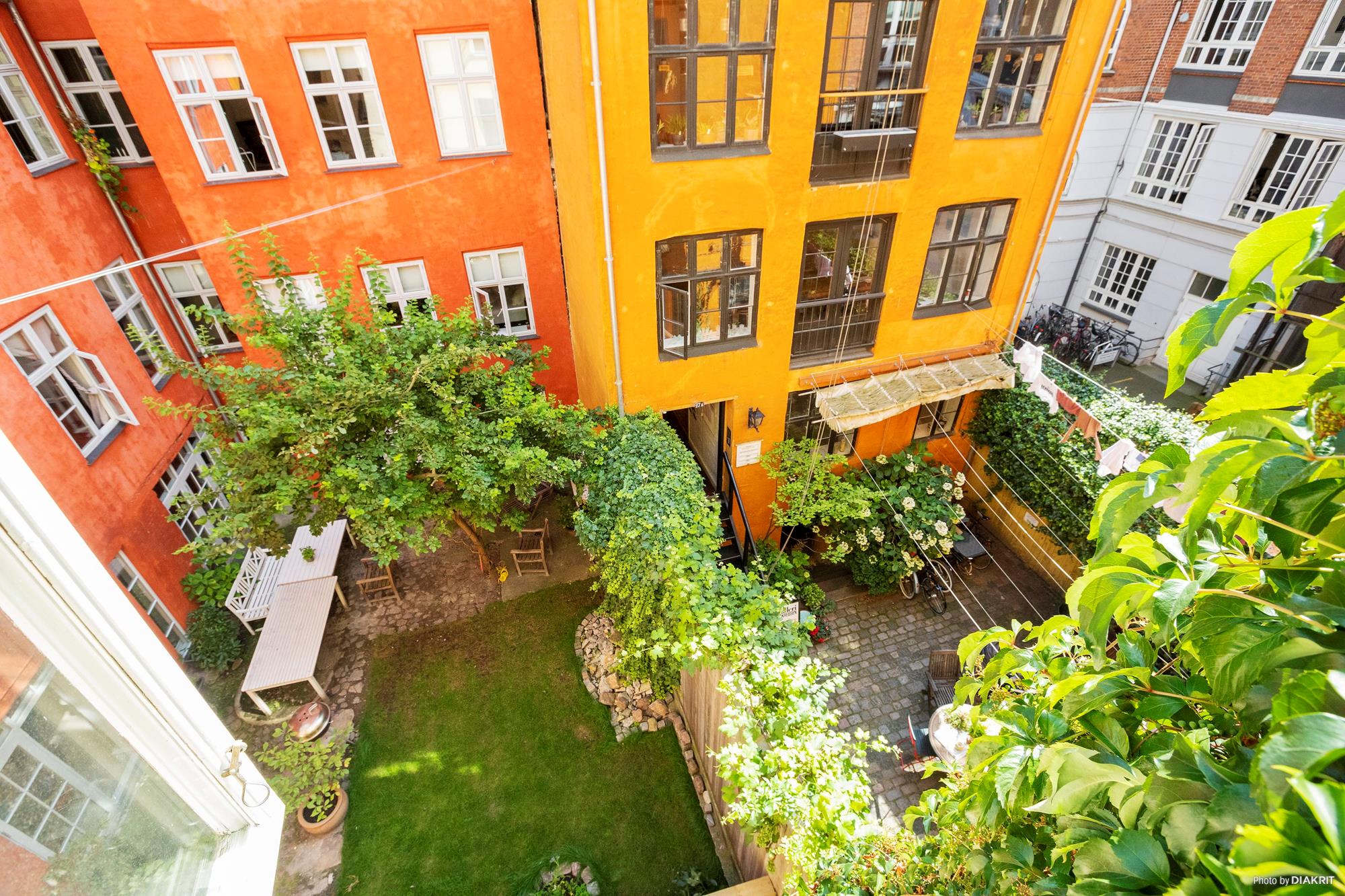 Studiestræde 15, 2., København K - Ejendommen