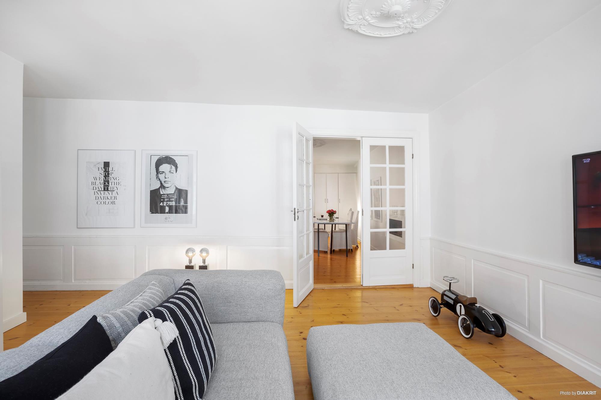 Studiestræde 15, 2., København K - Stue