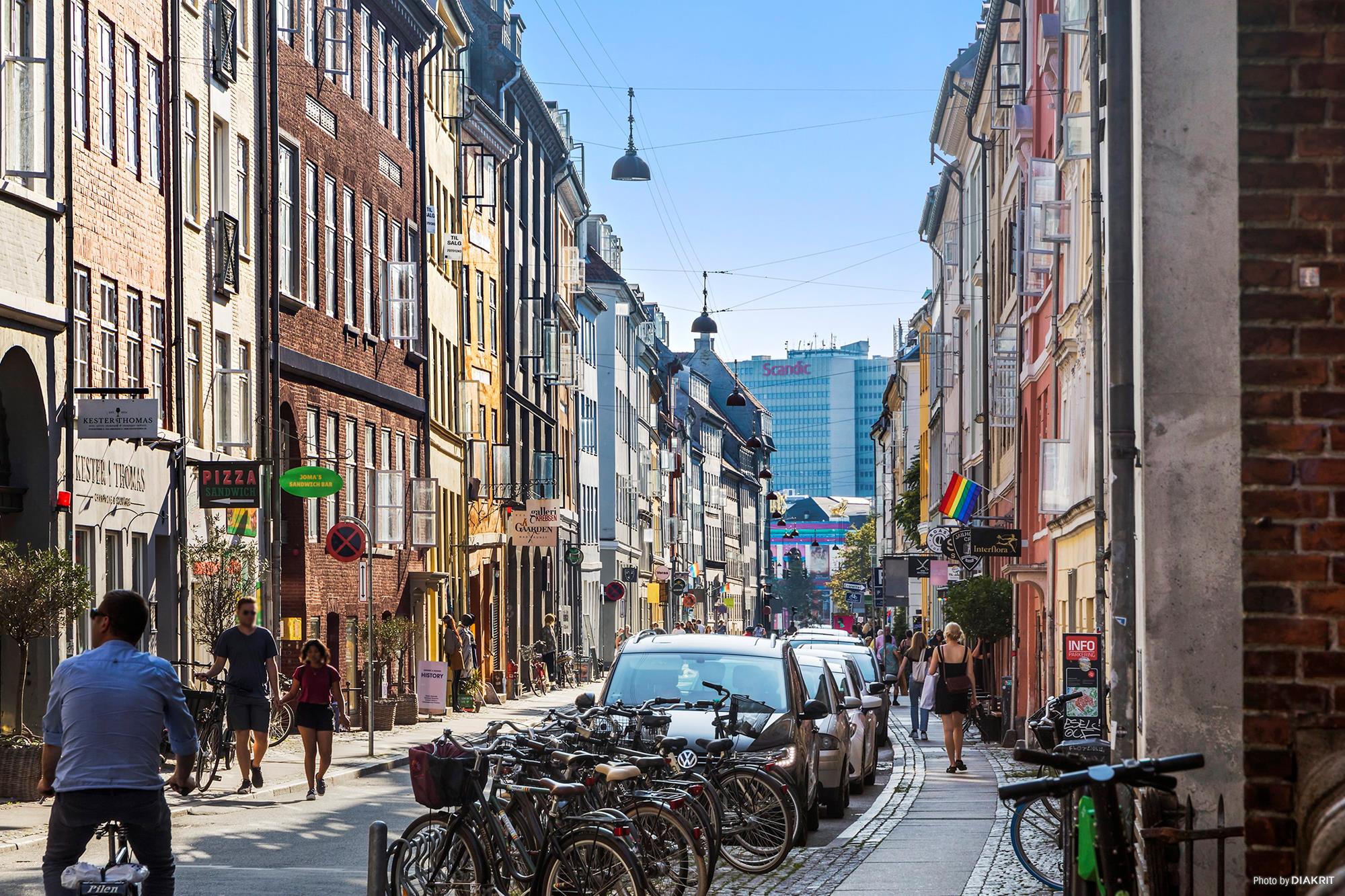 Studiestræde 15, 2., København K - Ejendommen