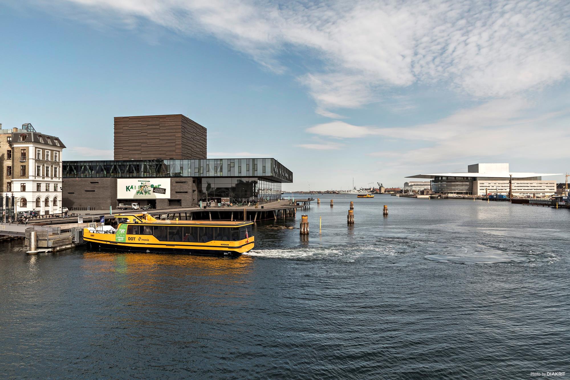 Tordenskjoldsgade 27, ST., København K - Område