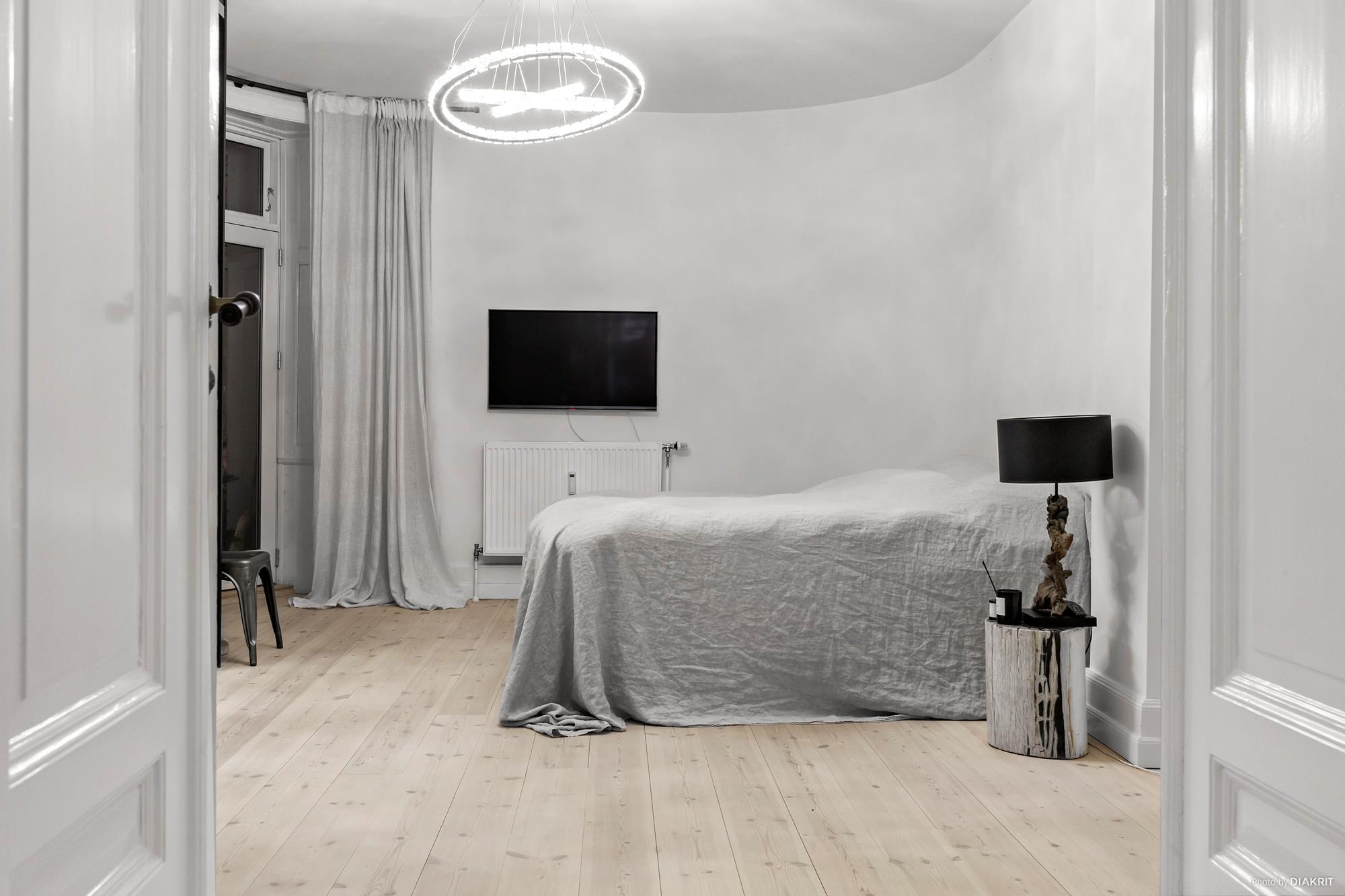 Tordenskjoldsgade 27, ST., København K - Soveværelse