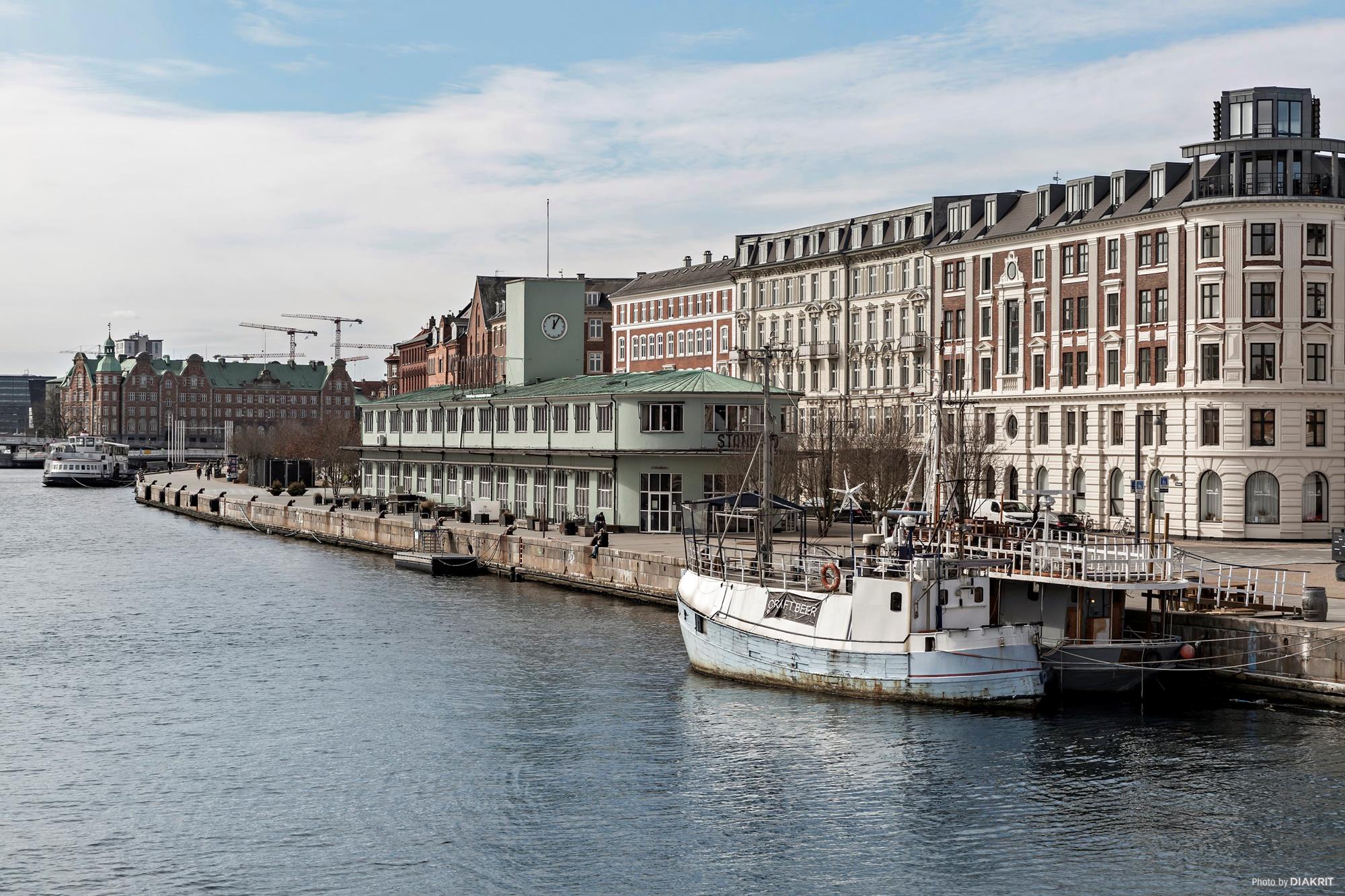 Tordenskjoldsgade 27, ST., København K - Område