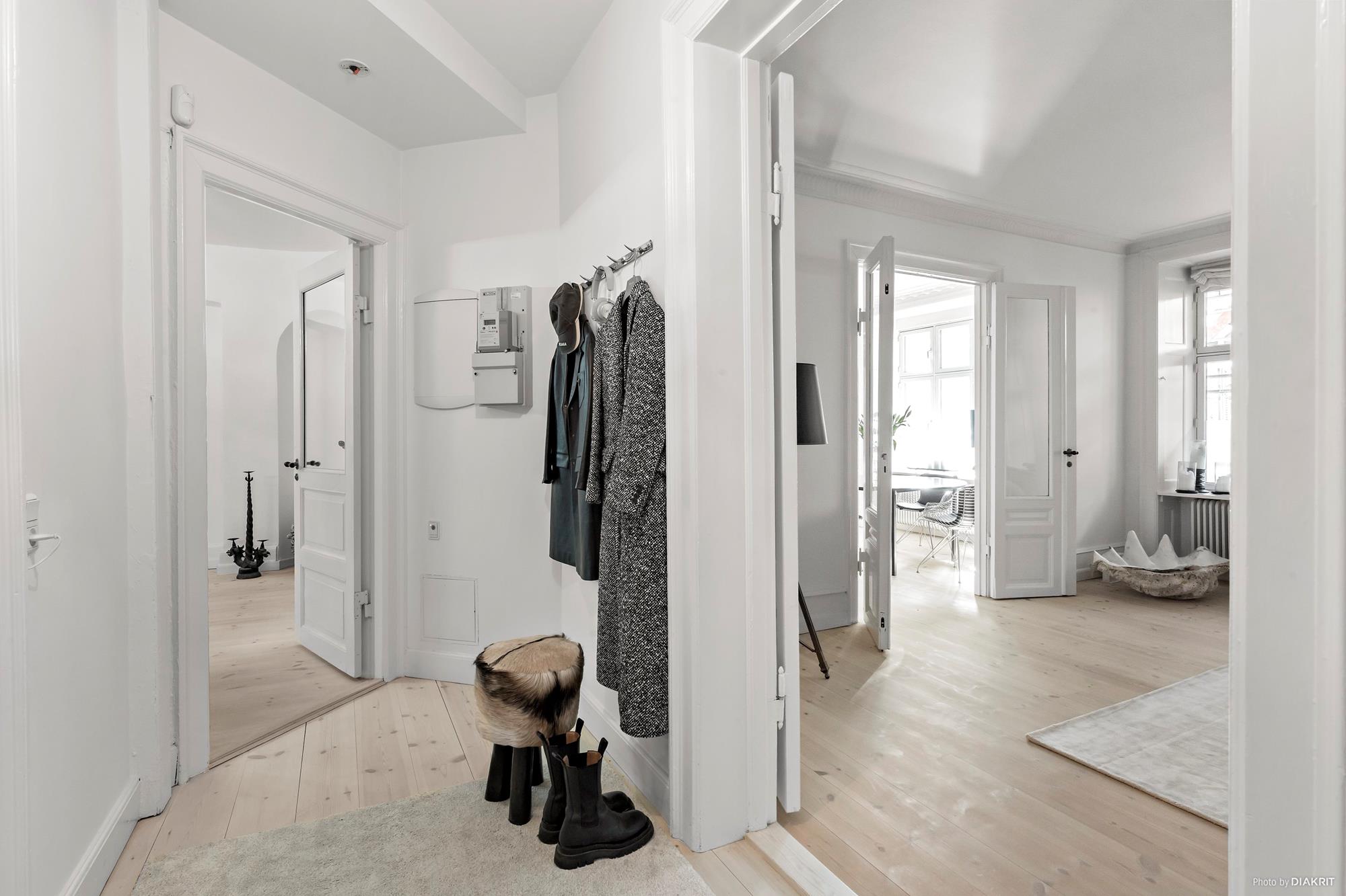 Tordenskjoldsgade 27, ST., København K - Værelse