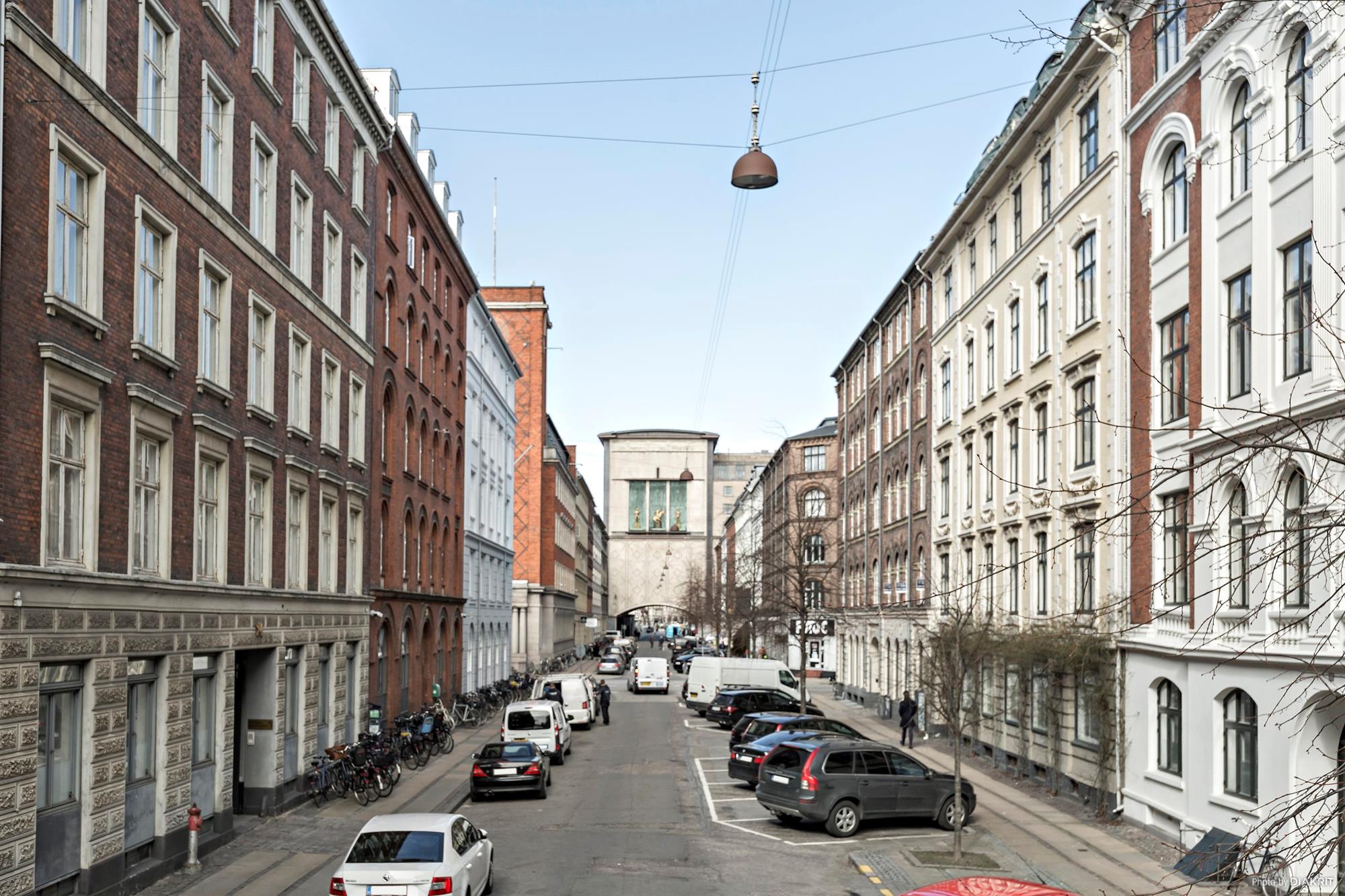 Tordenskjoldsgade 27, ST., København K - Område