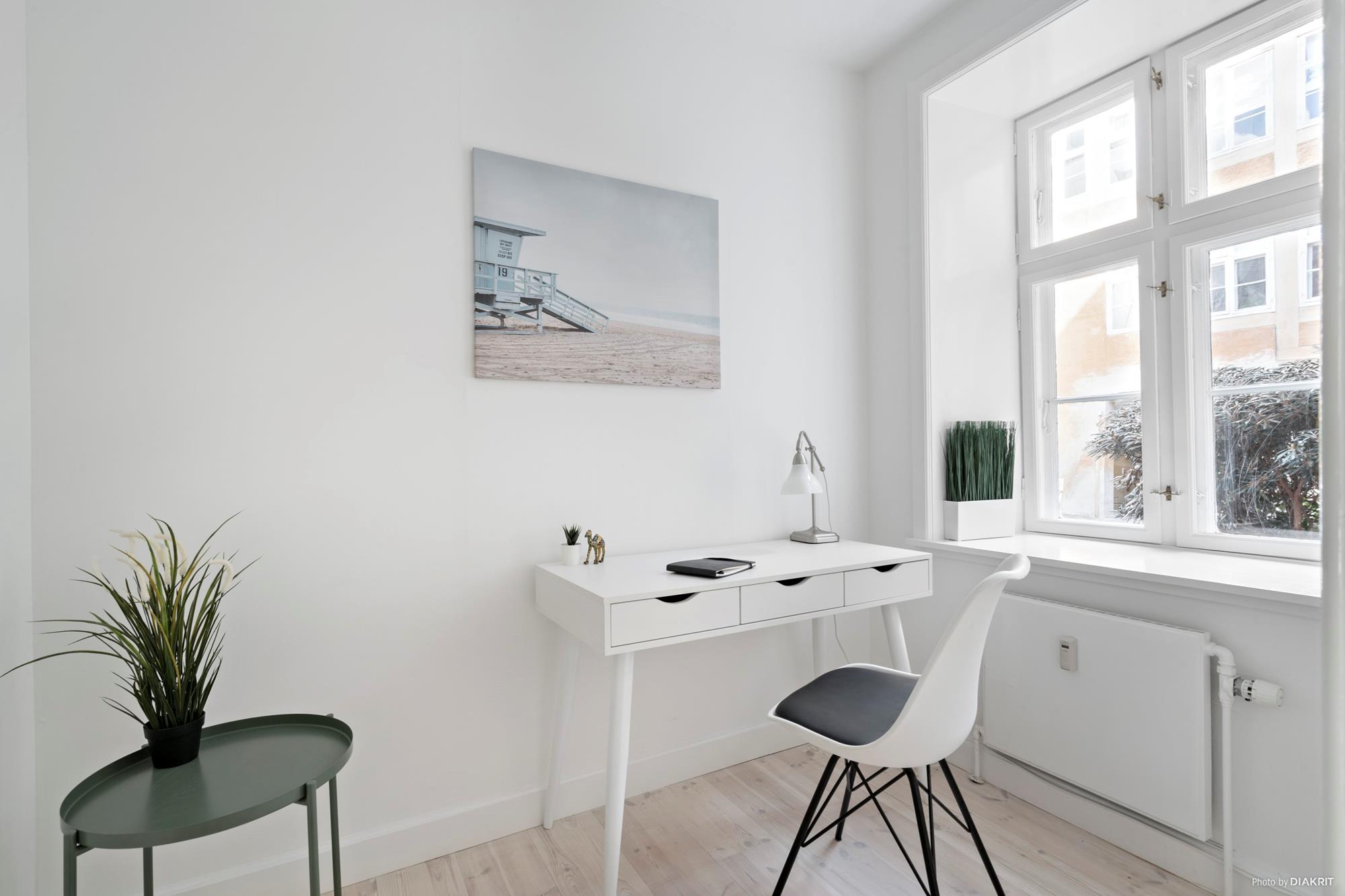 Amaliegade 11B, st., København K - Andet