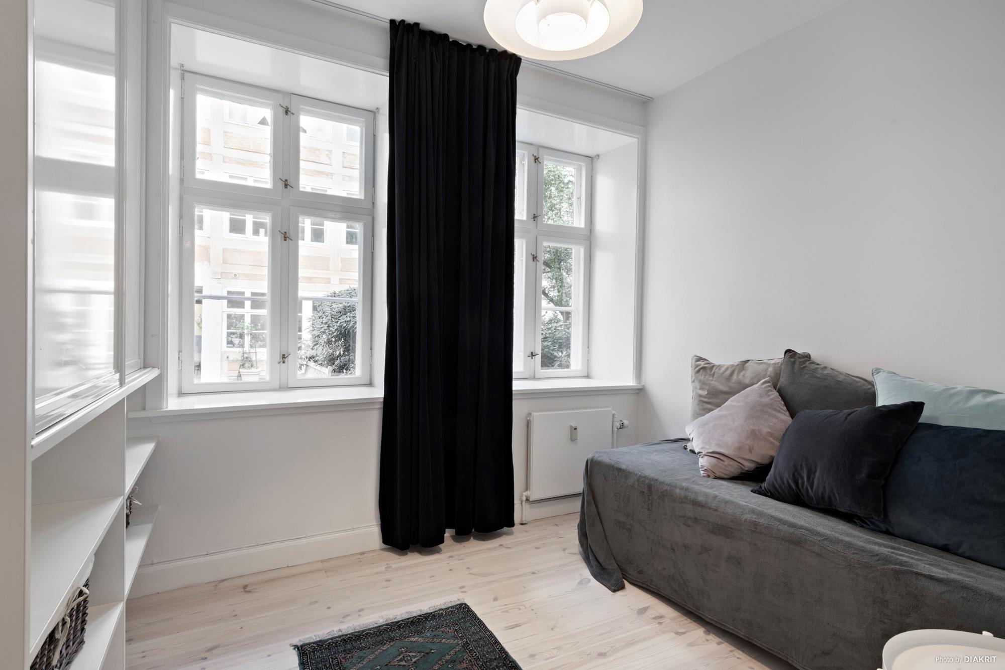 Amaliegade 11B, st., København K - Andet