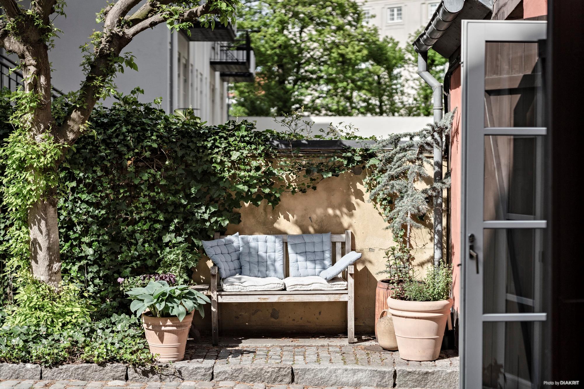 Amaliegade 11B, st., København K - Andet