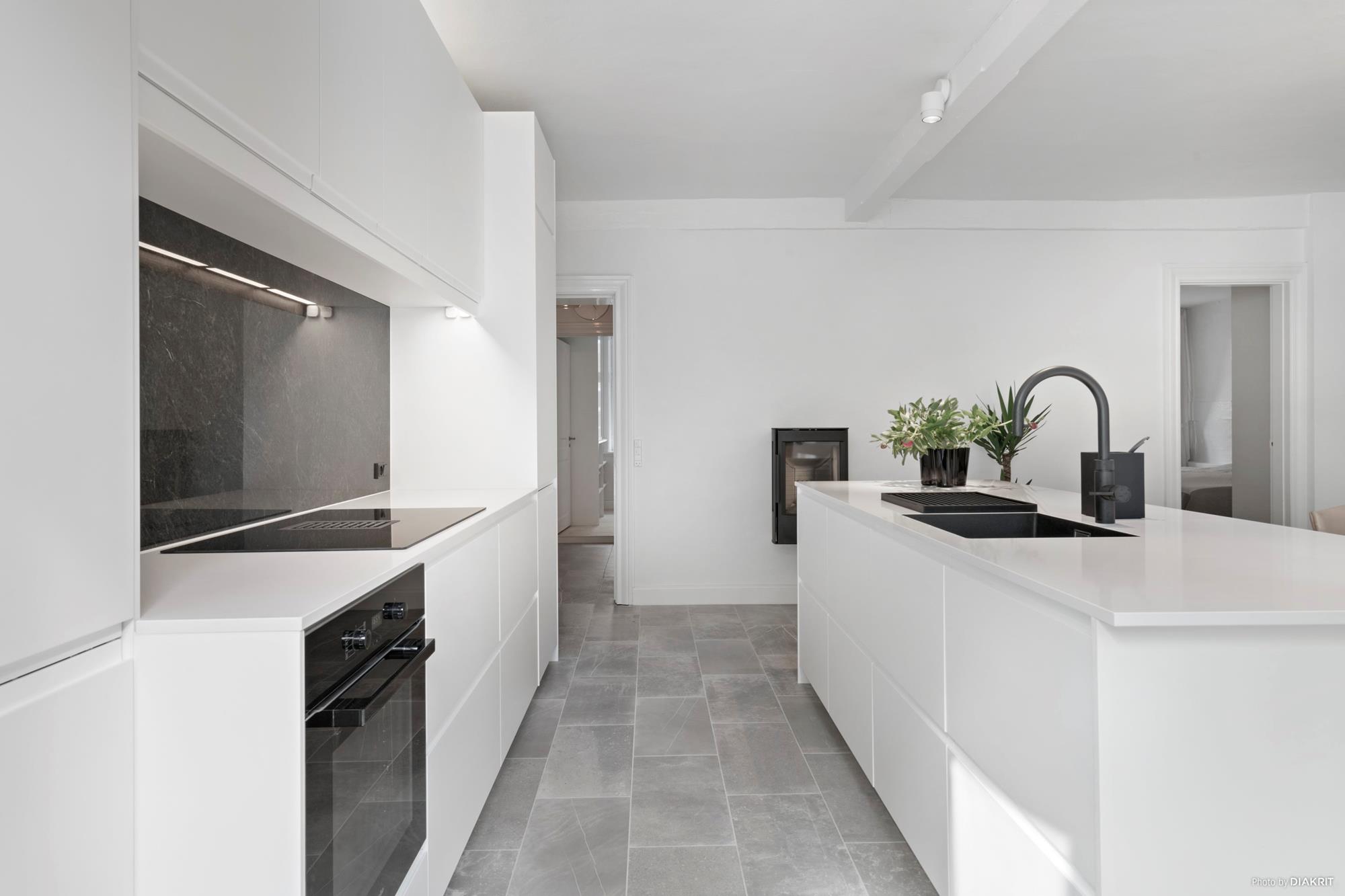 Amaliegade 11B, st., København K - Andet