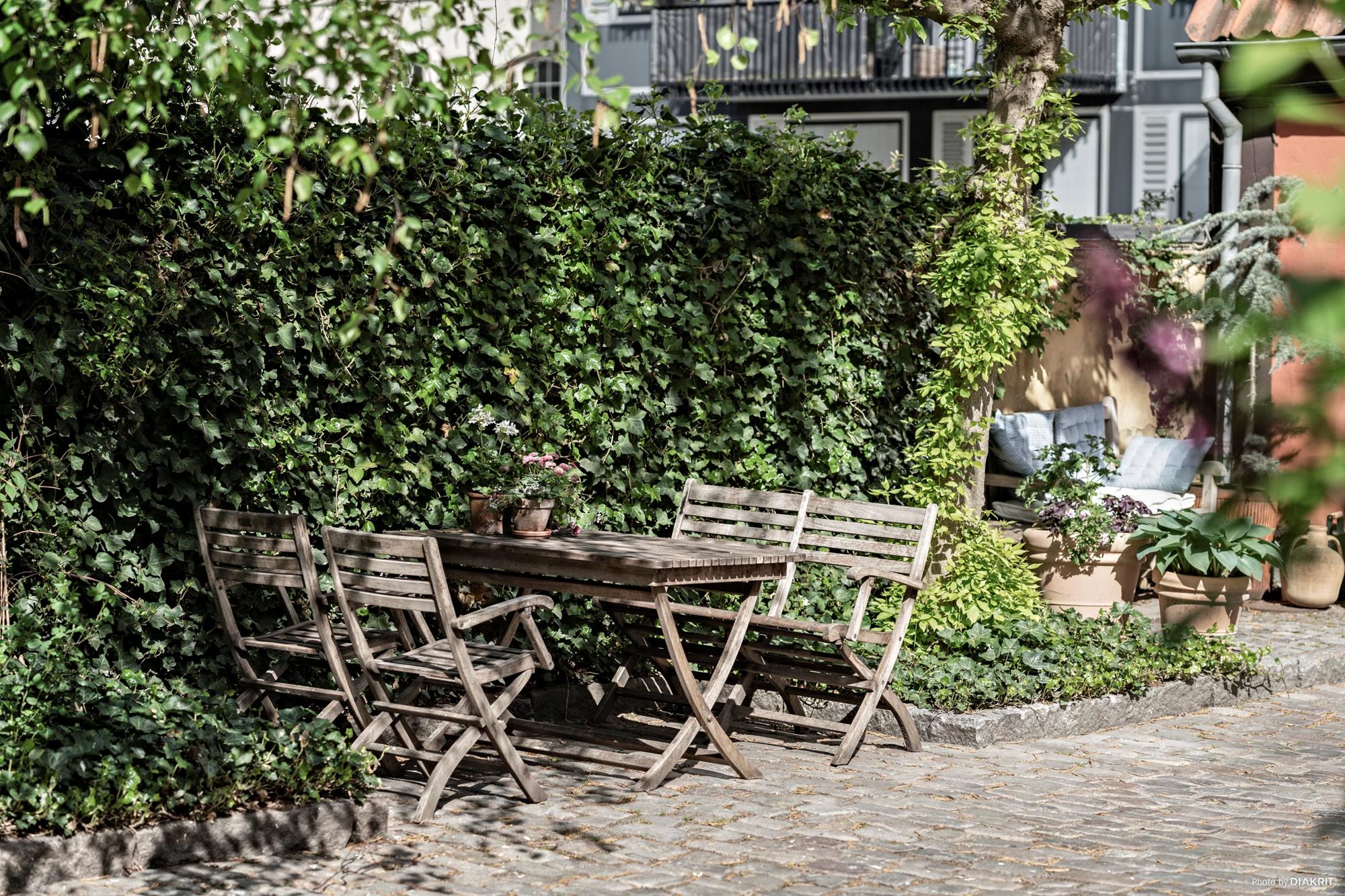 Amaliegade 11B, st., København K - Andet