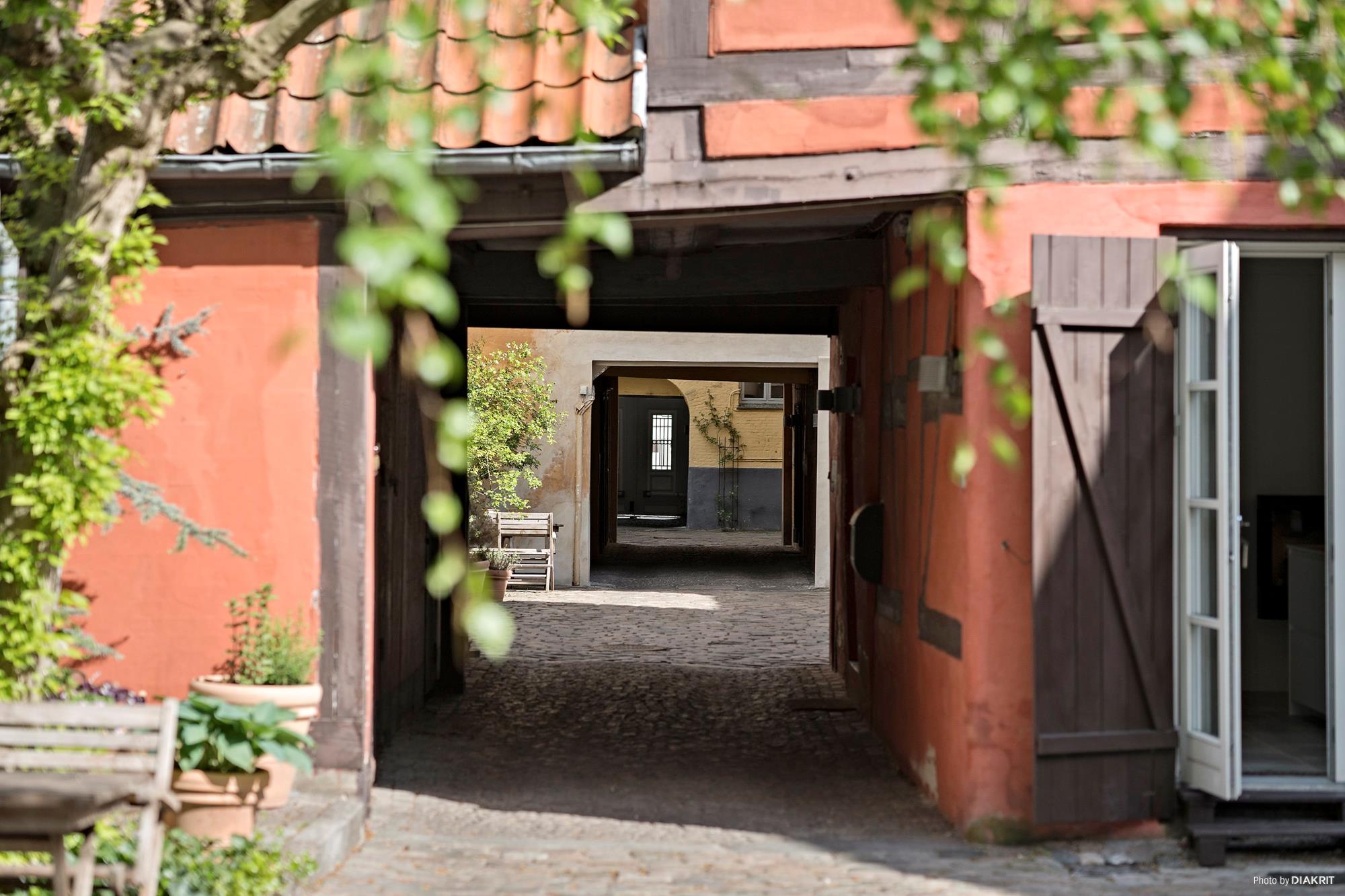 Amaliegade 11B, st., København K - Andet