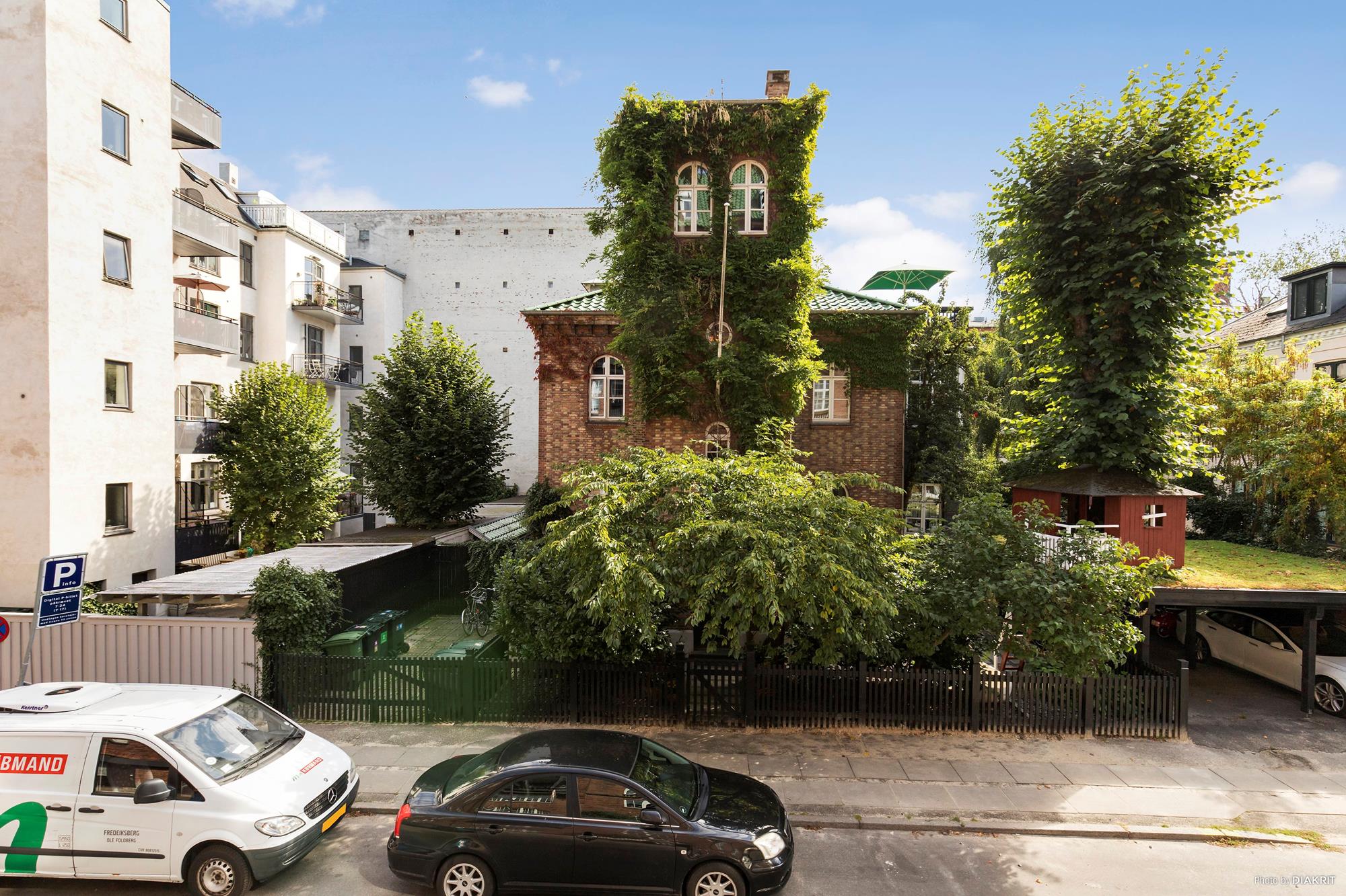 Kochsvej 3, 2., Frederiksberg C - Andet
