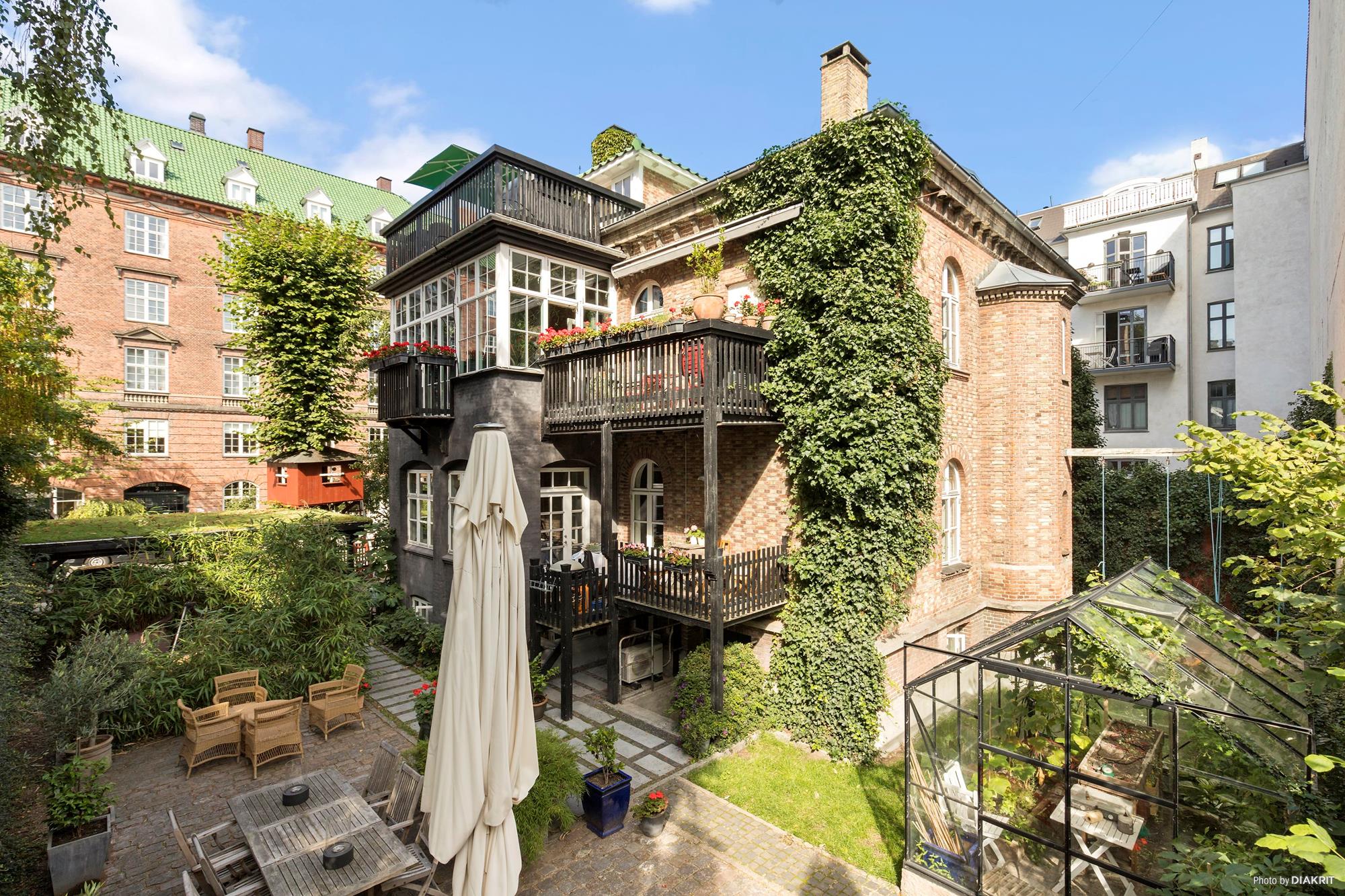 Kochsvej 3, 2., Frederiksberg C - Andet