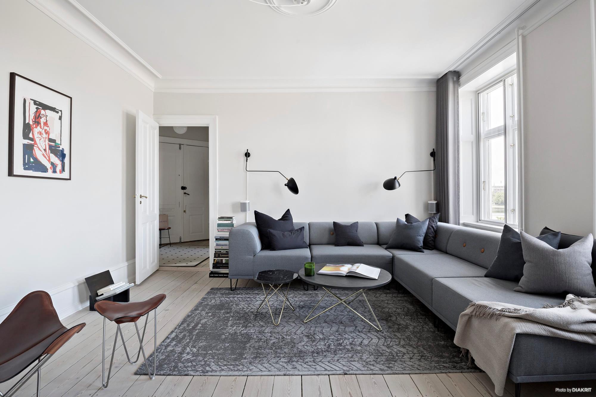 Øster Søgade 34, 3. TH., København K - Andet