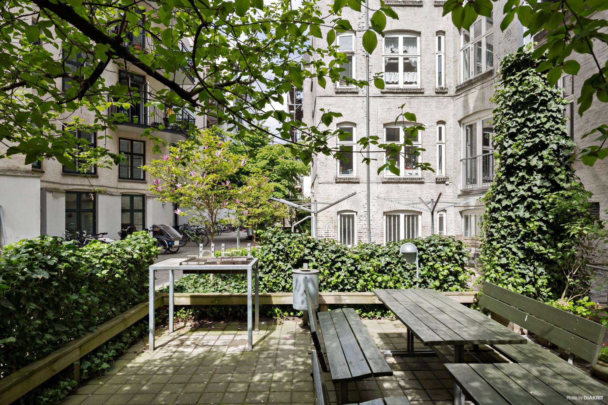Øster Søgade 34, 3. TH., København K - Andet