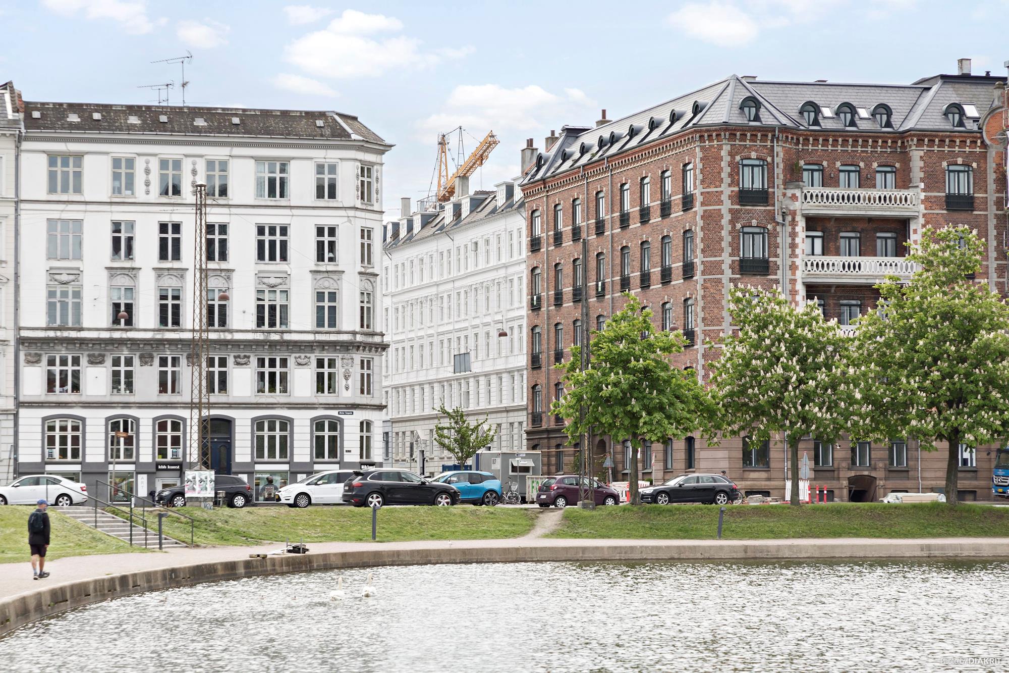 Øster Søgade 34, 3. TH., København K - Andet