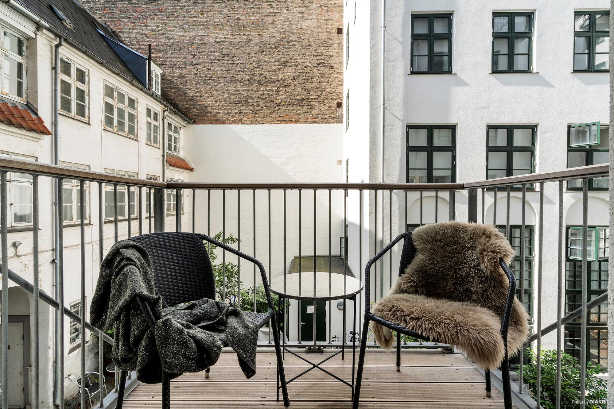 Store Kongensgade 75A, 1., København K - Ejendommen