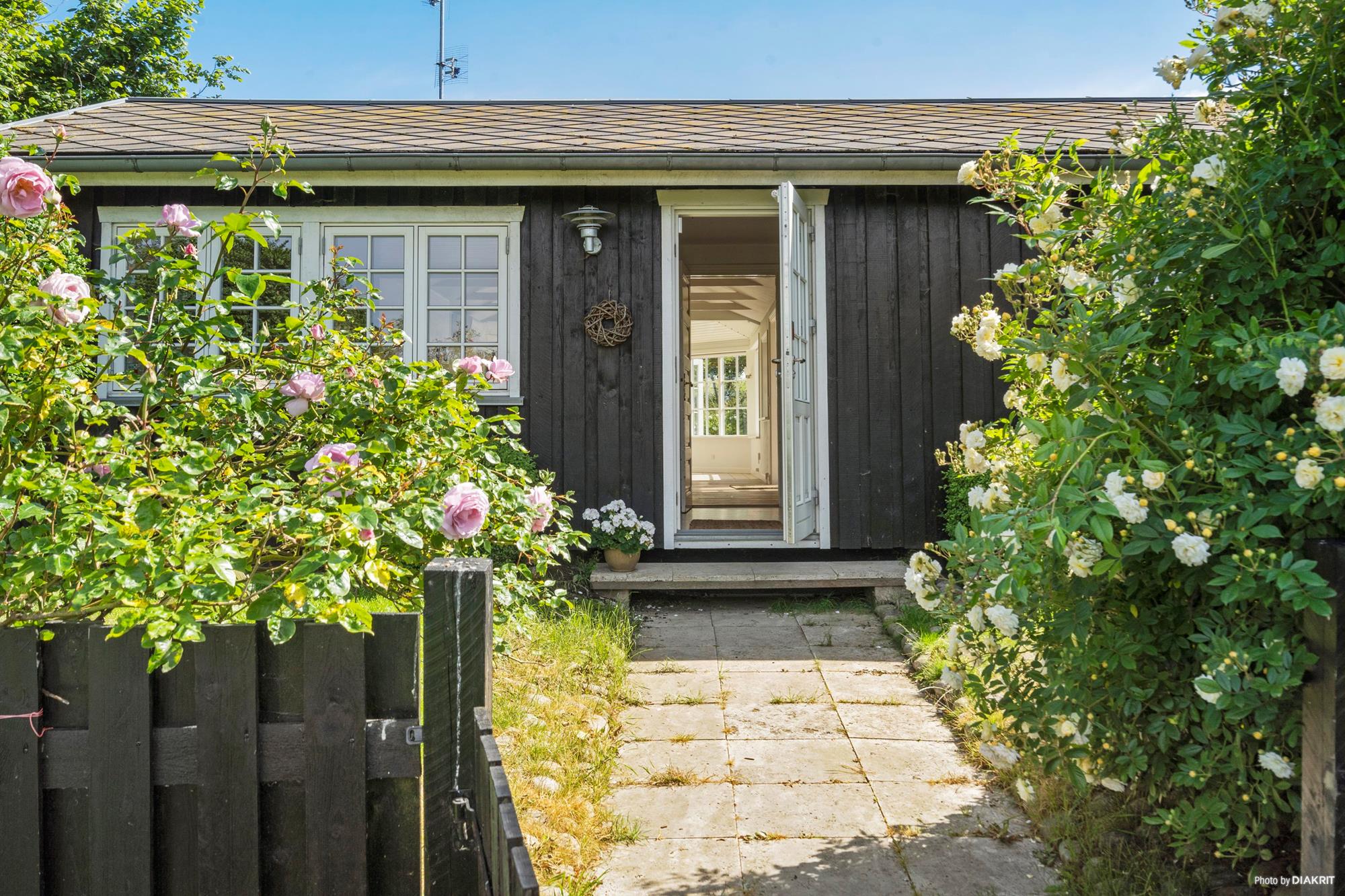 Fasanvej 64, Villingerød, Dronningmølle - Ejendommen