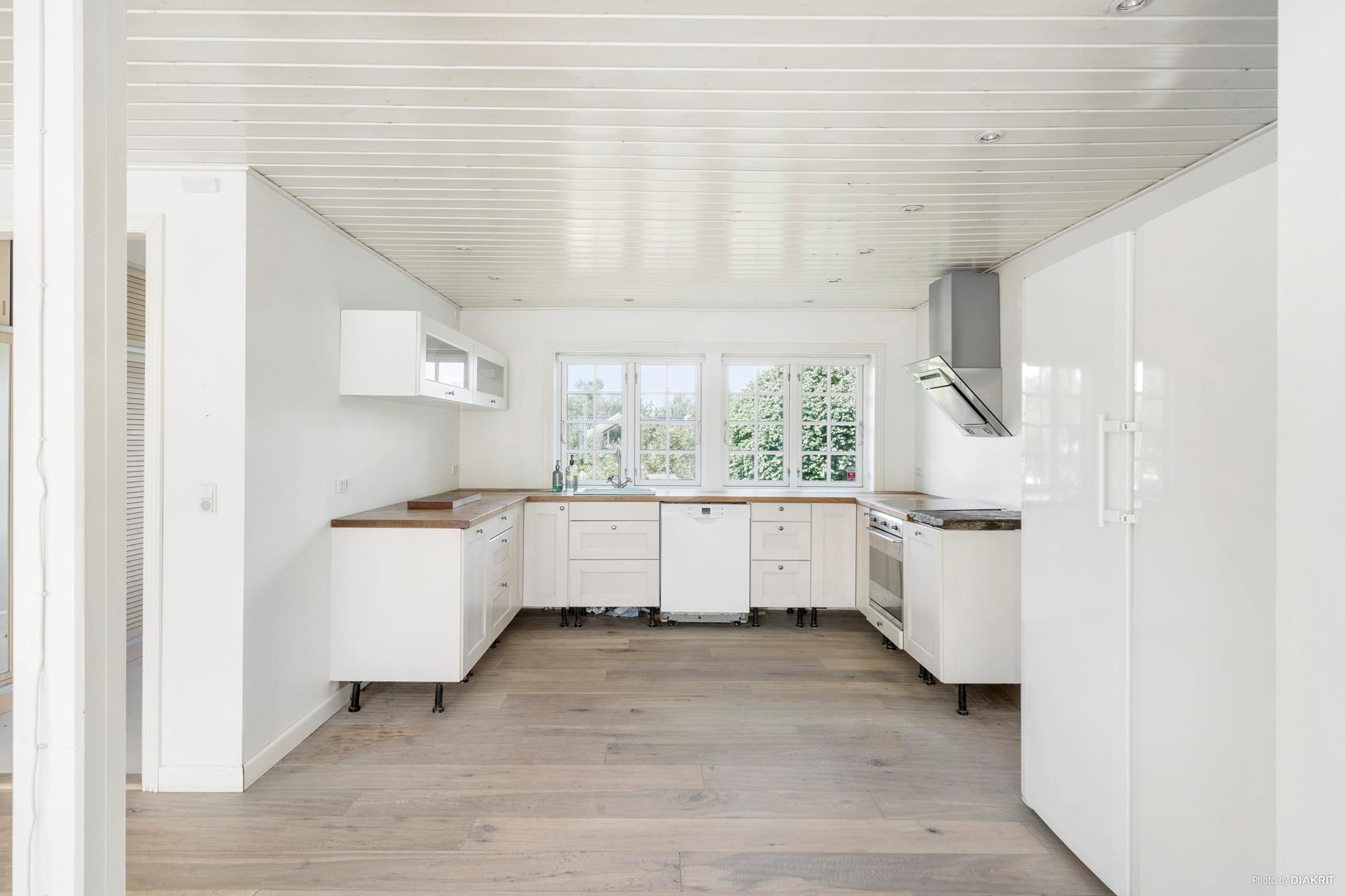 Fasanvej 64, Villingerød, Dronningmølle - Køkken