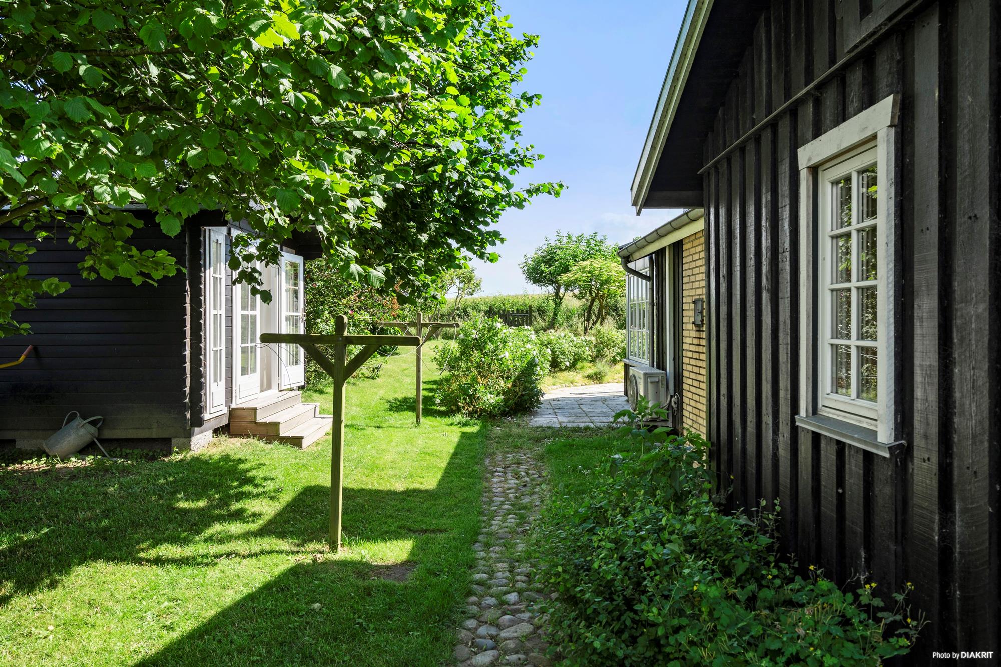 Fasanvej 64, Villingerød, Dronningmølle - Ejendommen