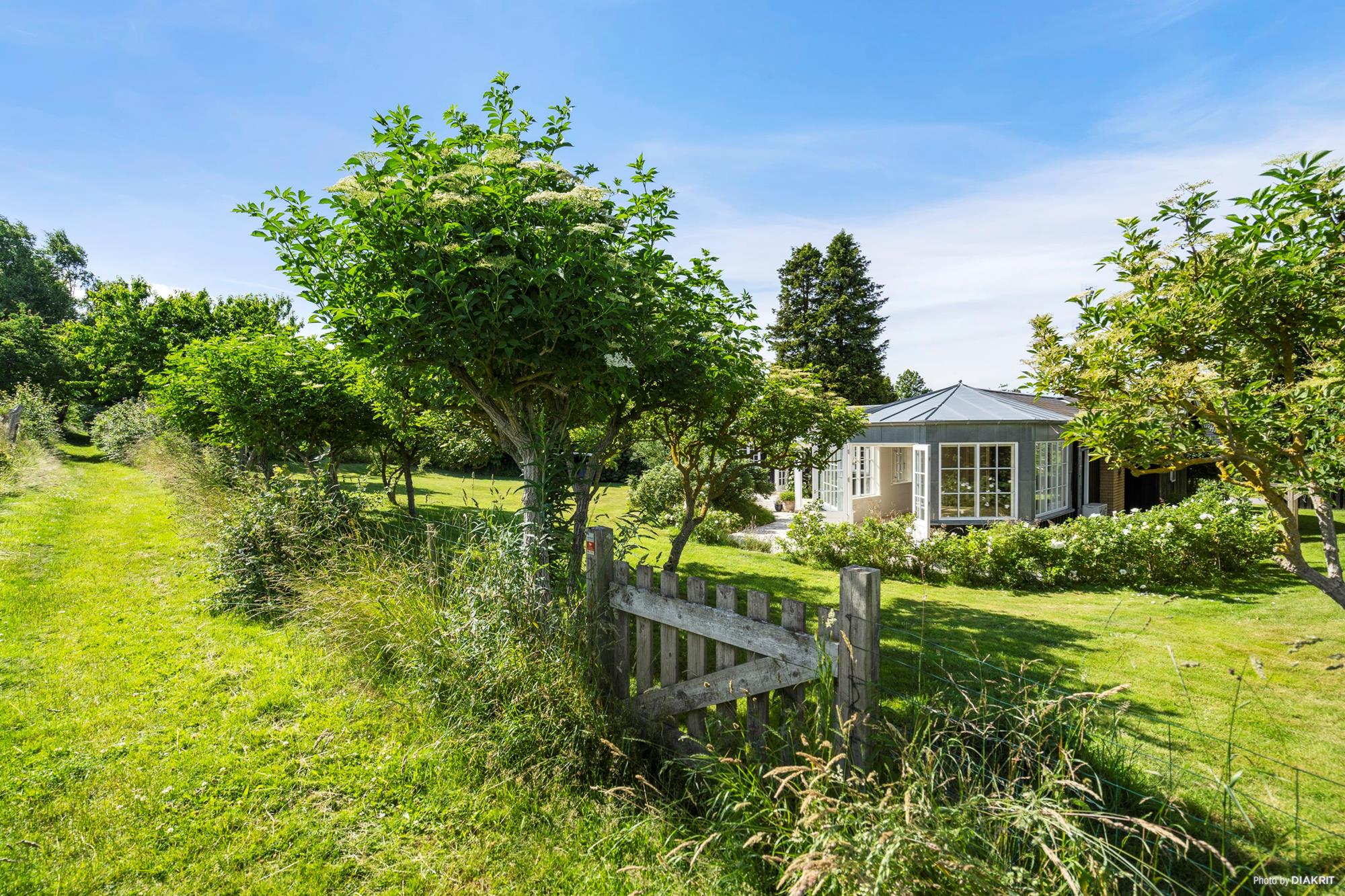Fasanvej 64, Villingerød, Dronningmølle - Område
