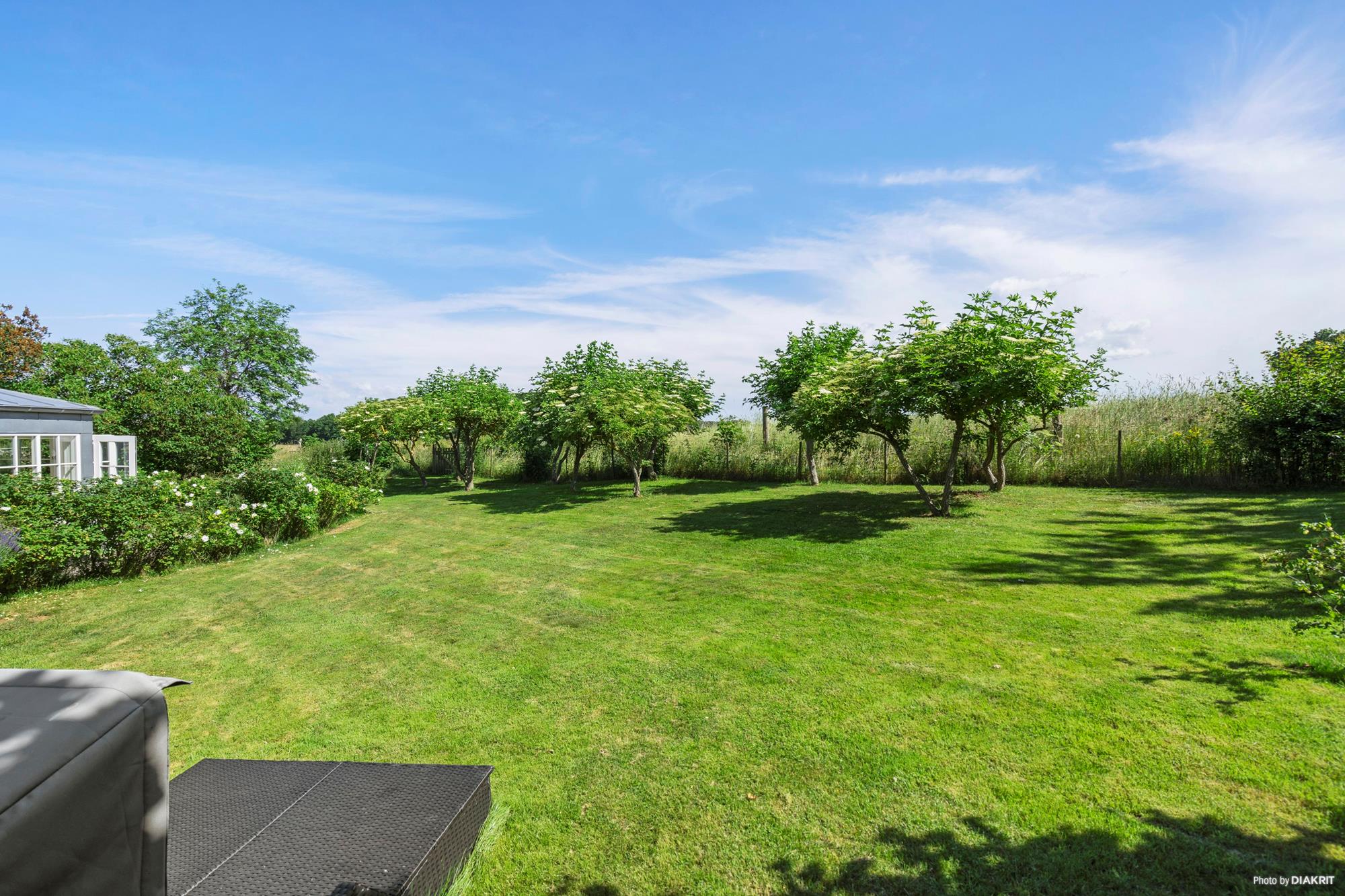 Fasanvej 64, Villingerød, Dronningmølle - Område