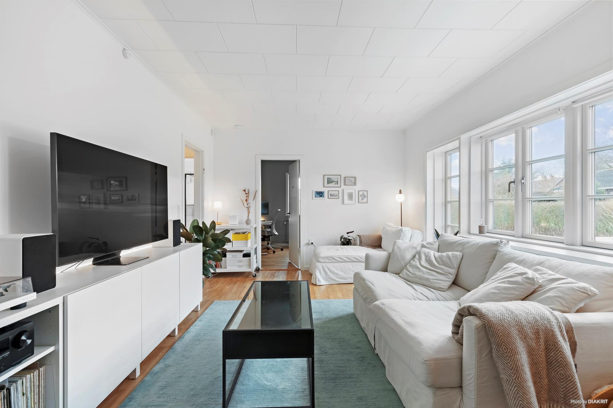 Stjernevej 22, Stenstrup, Hornbæk - Stue