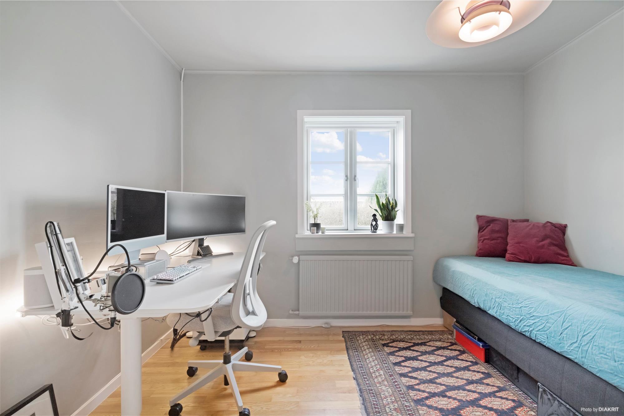 Stjernevej 22, Stenstrup, Hornbæk - Soveværelse