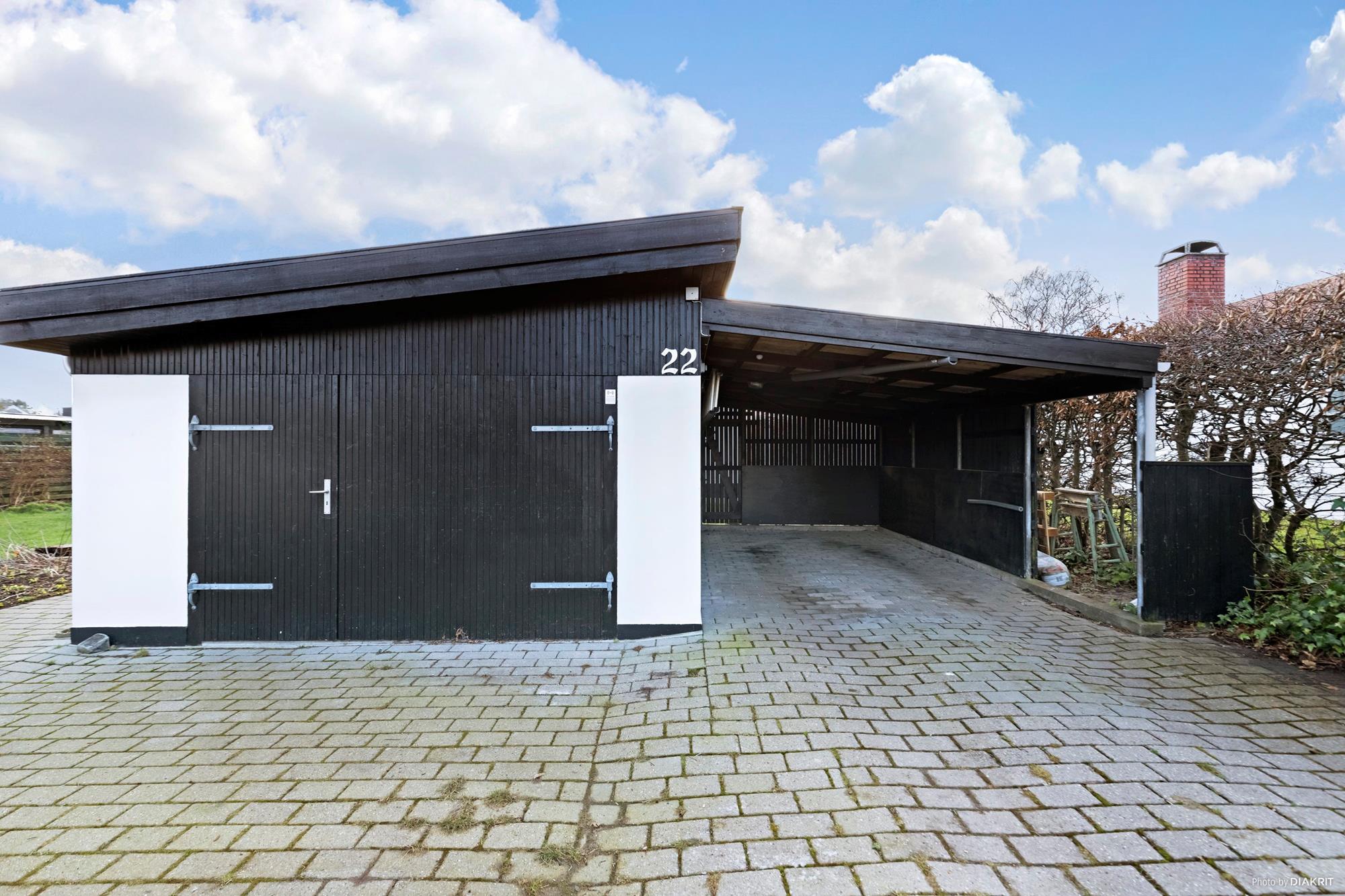 Stjernevej 22, Stenstrup, Hornbæk - Ejendommen