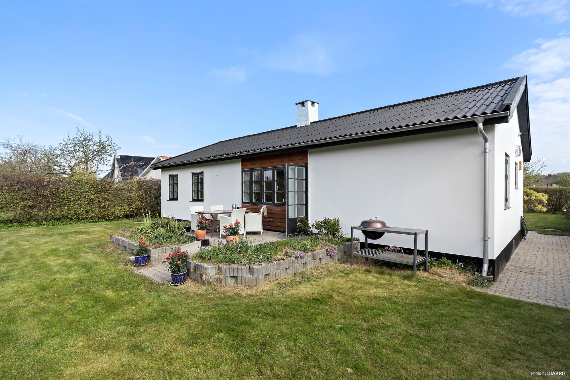 Stjernevej 22, Stenstrup, Hornbæk - Område