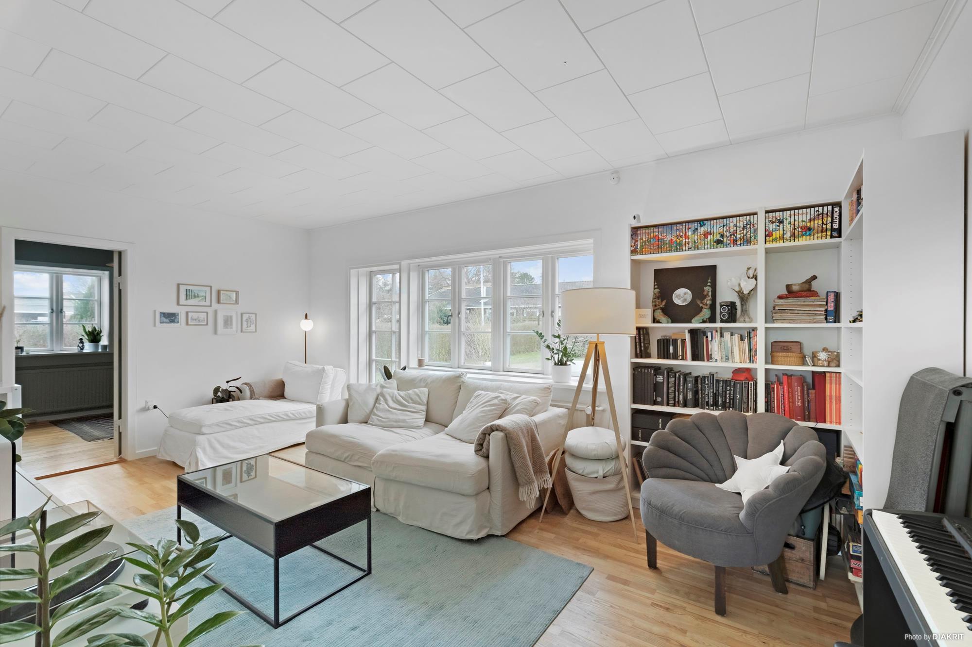 Stjernevej 22, Stenstrup, Hornbæk - Stue