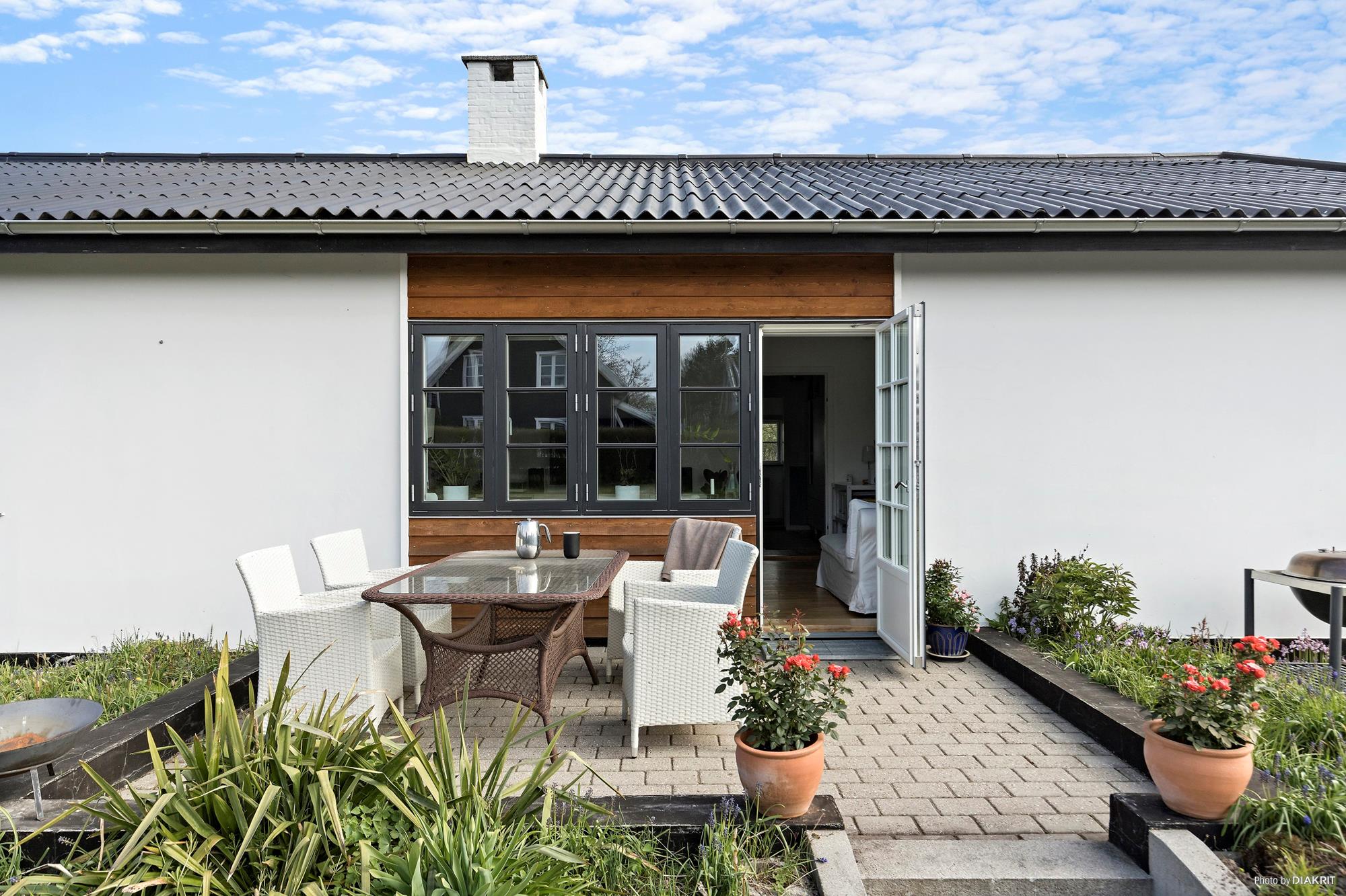Stjernevej 22, Stenstrup, Hornbæk - Område